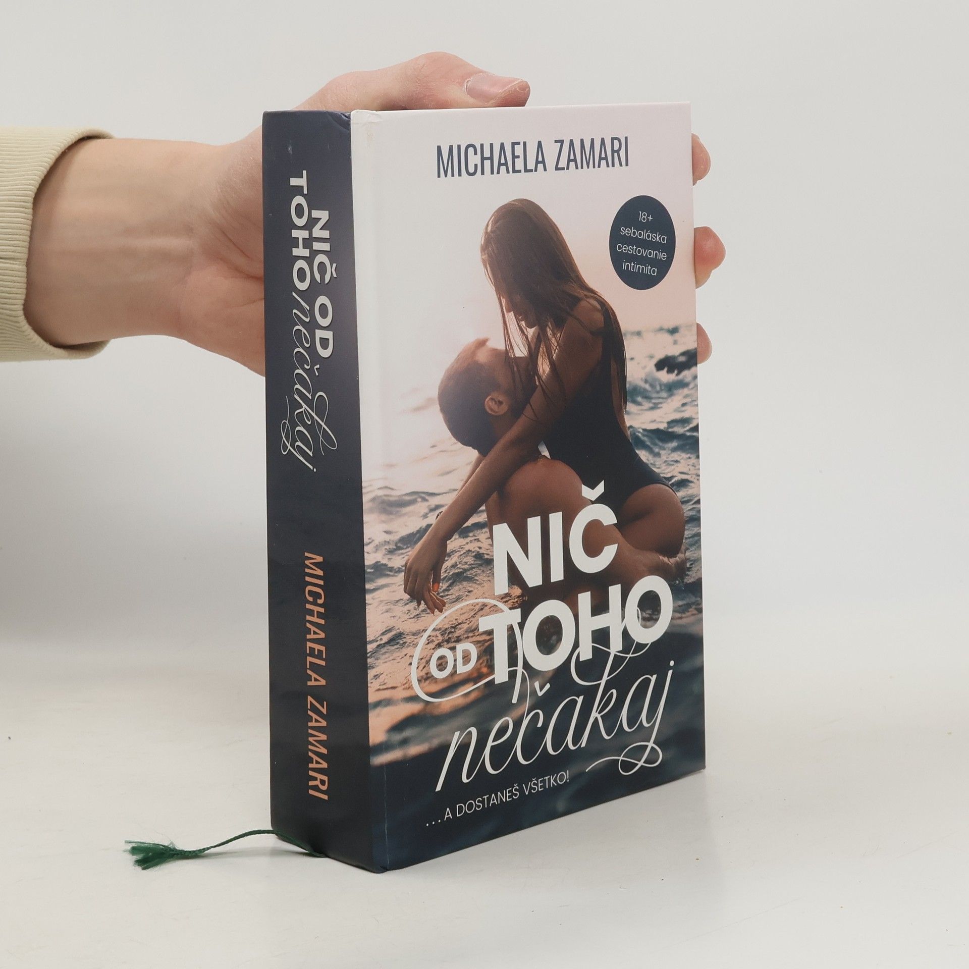 Nič od toho nečakaj... a dostaneš všetko!