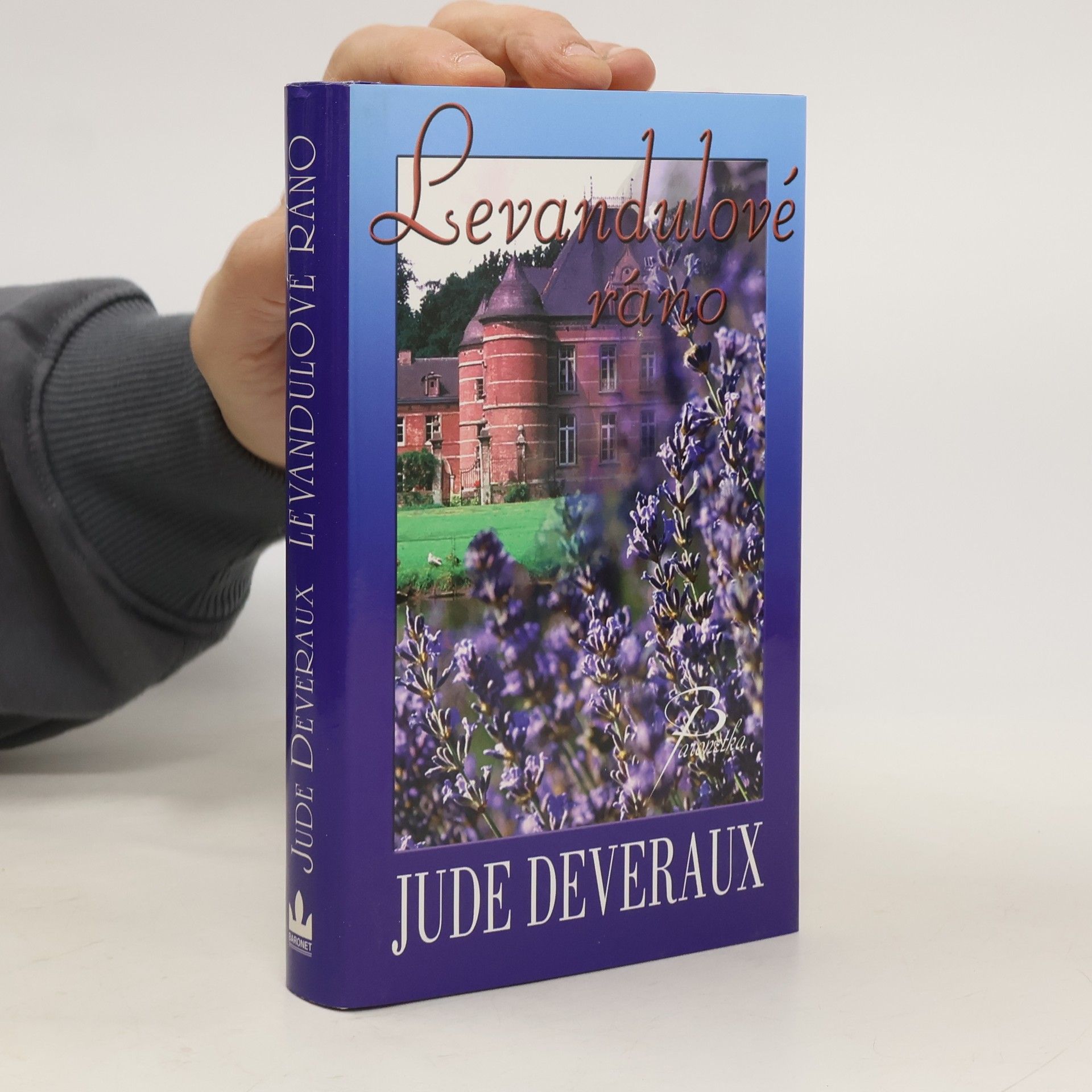 Jude Deveraux Levandulové ráno