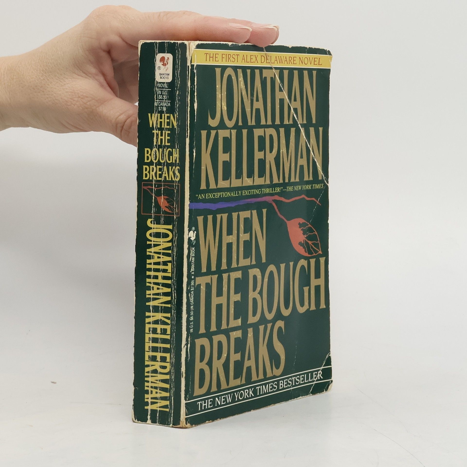 Jonathan Kellerman Alex Delaware - 1: When the Bough Breaks