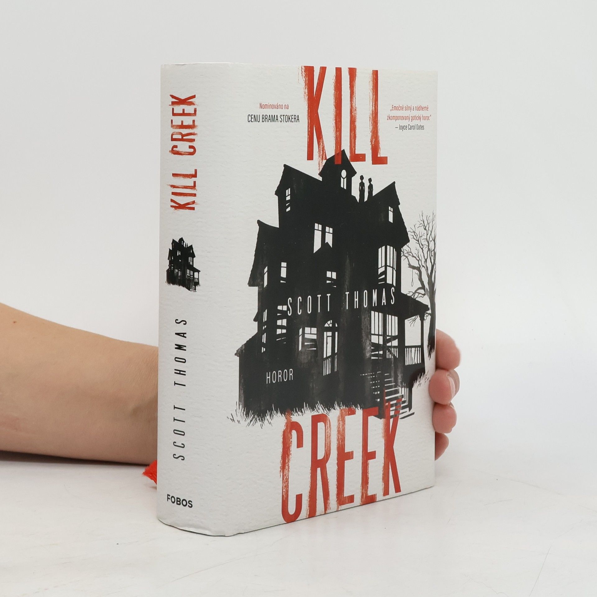 Scott Thomas Kill Creek