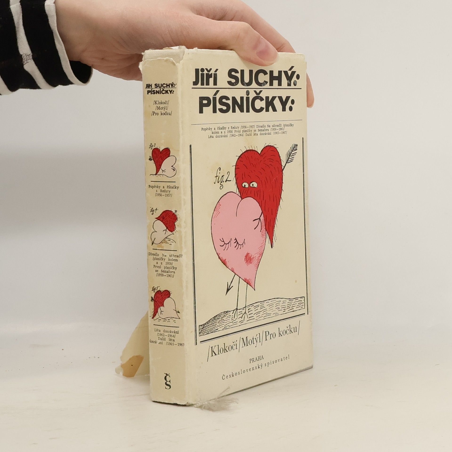 Jiří Suchý Písničky