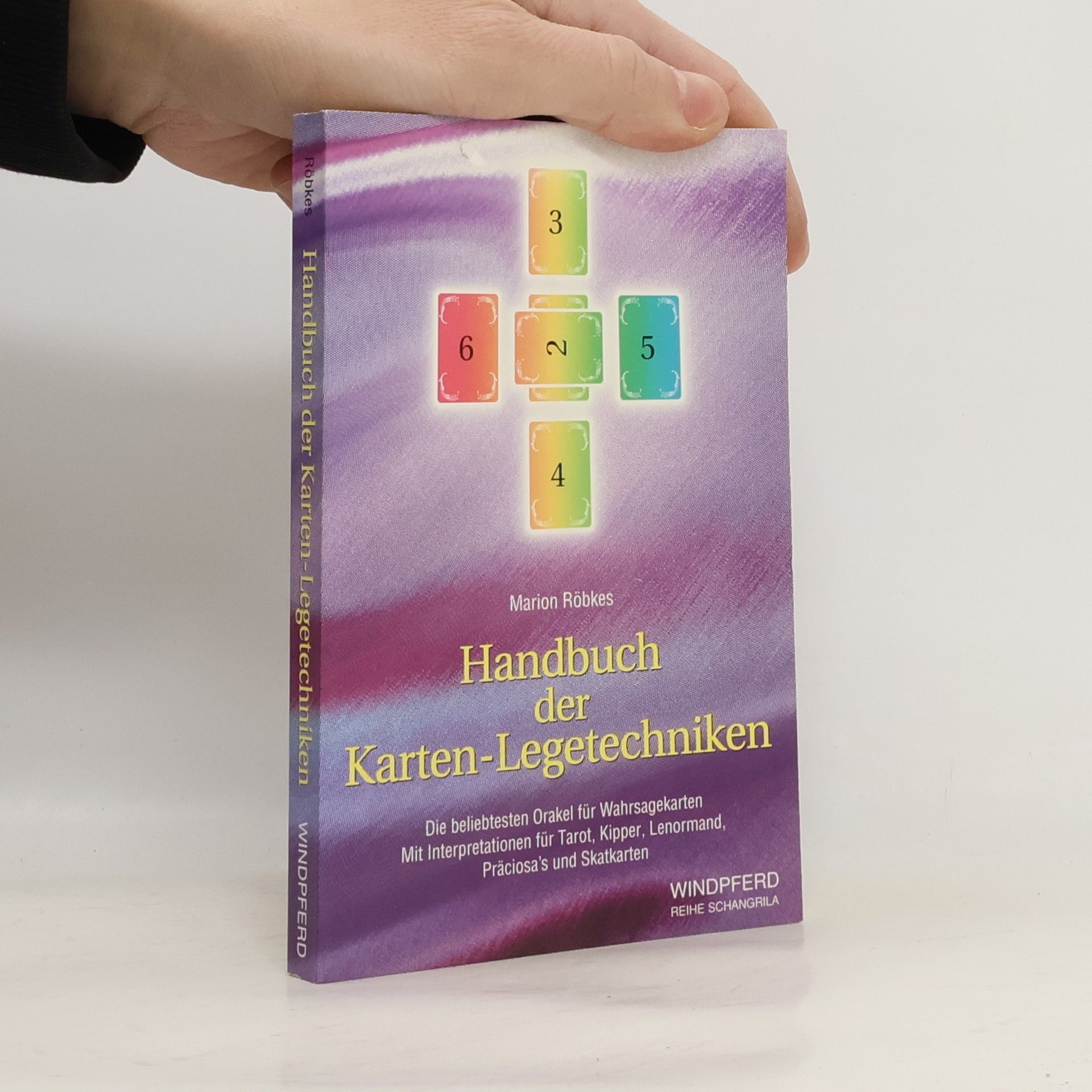 Handbuch der Karten-Legetechniken