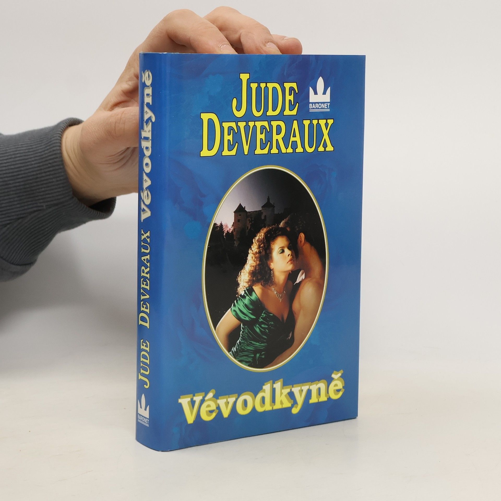 Jude Deveraux Vévodkyně