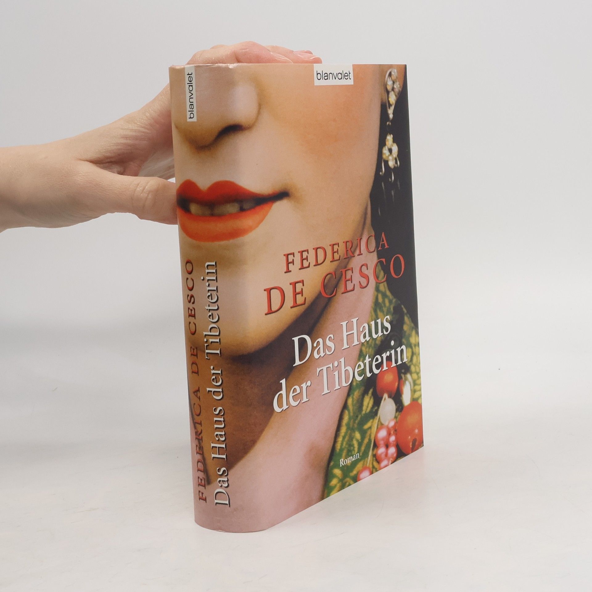 Federica de Cesco Das Haus der Tibeterin