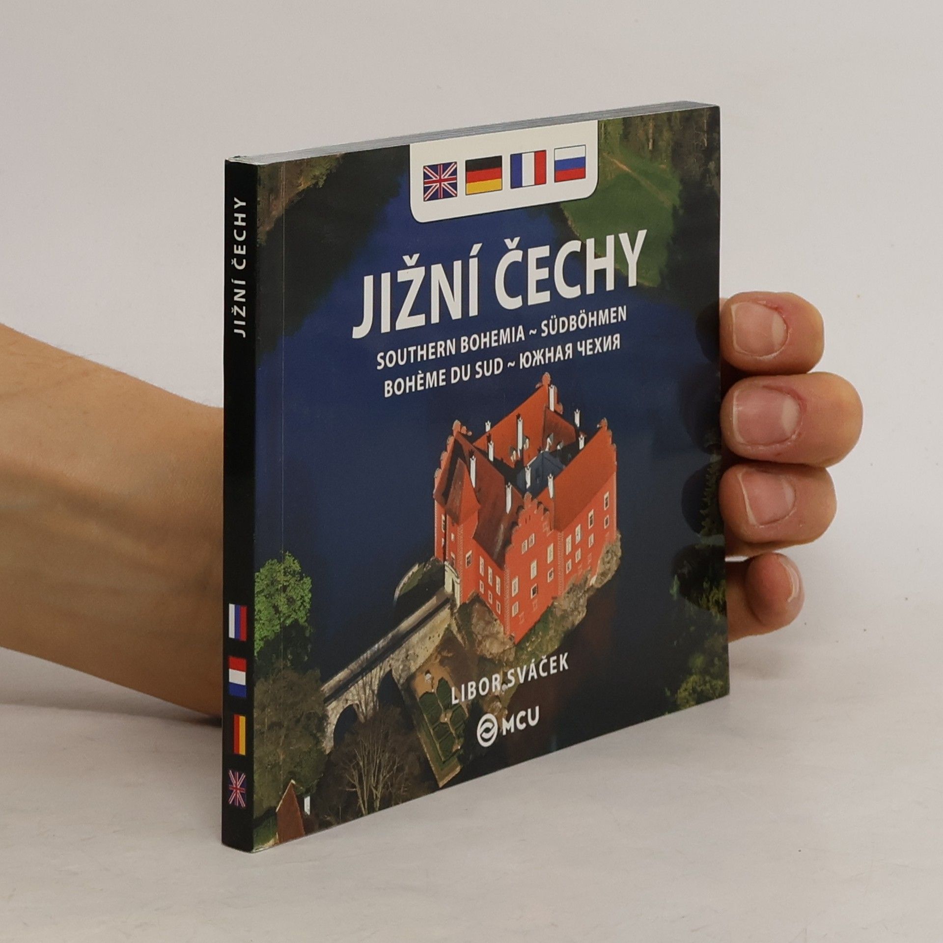 Pavel Dvořák Jižní Čechy = Southern Bohemia = Südböhmen = Bohème du Sud = Južnaja Čechija