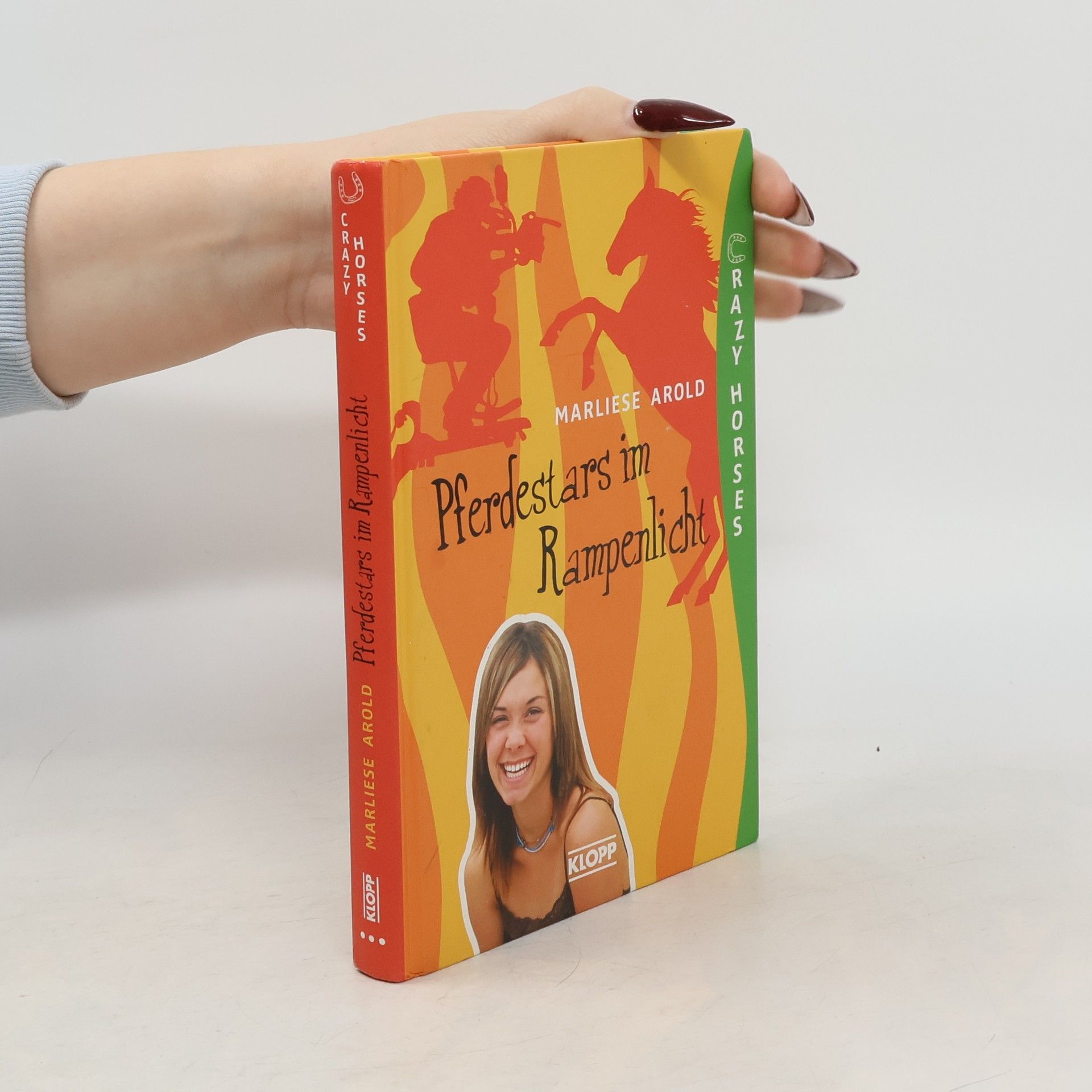 Crazy Horses - Pferdestars im Rampenlicht