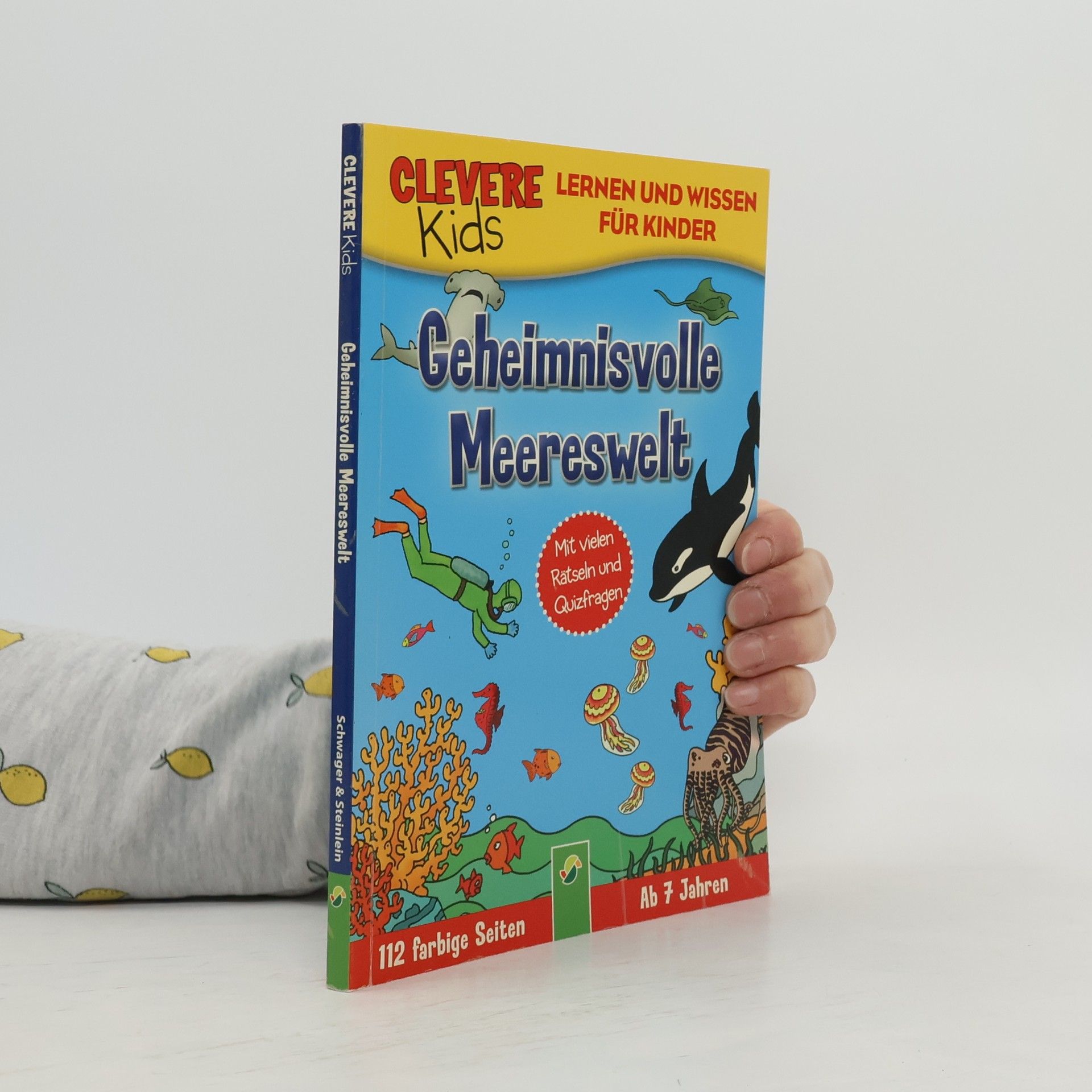 Geheimnisvolle Meereswelt