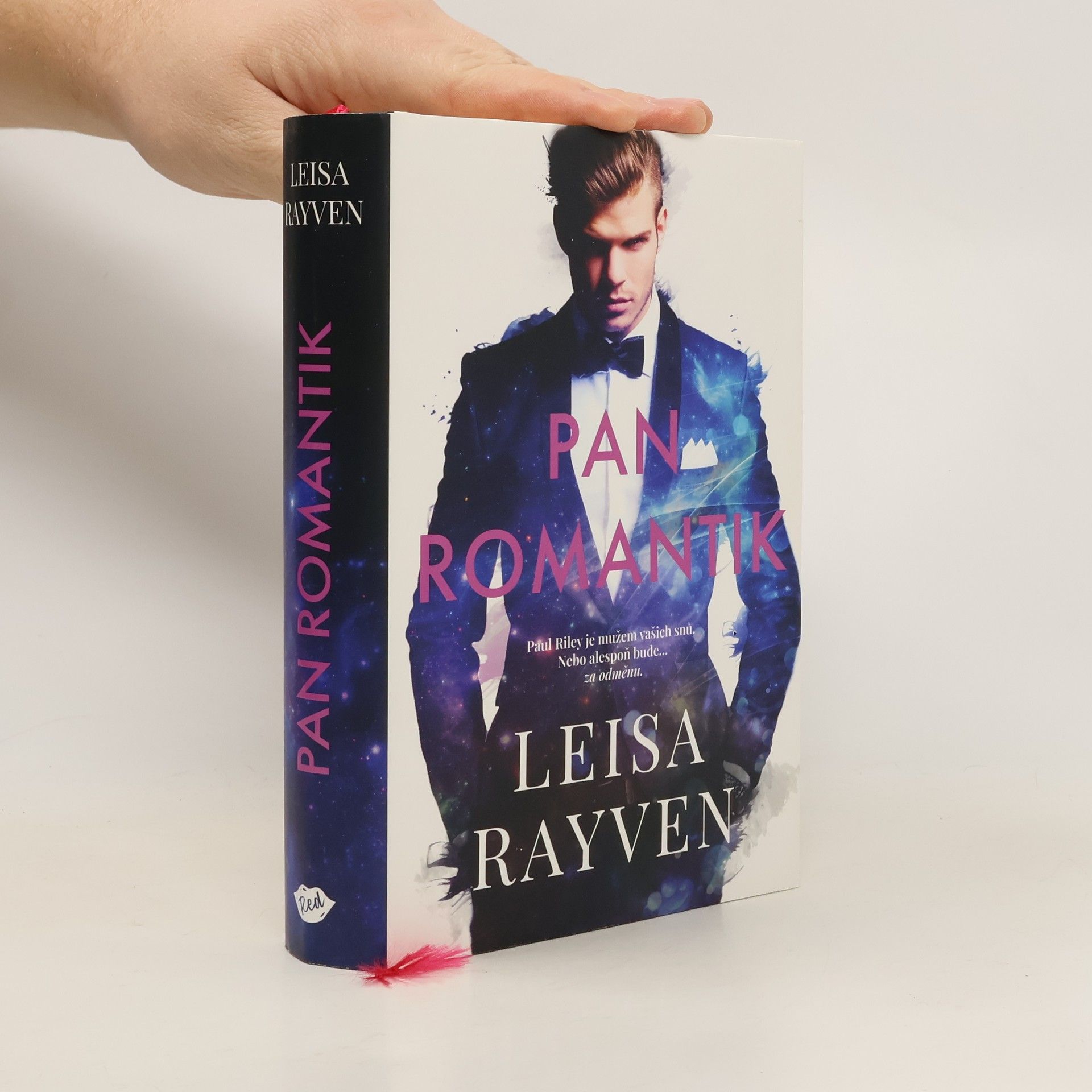 Leisa Rayven Pan Romantik