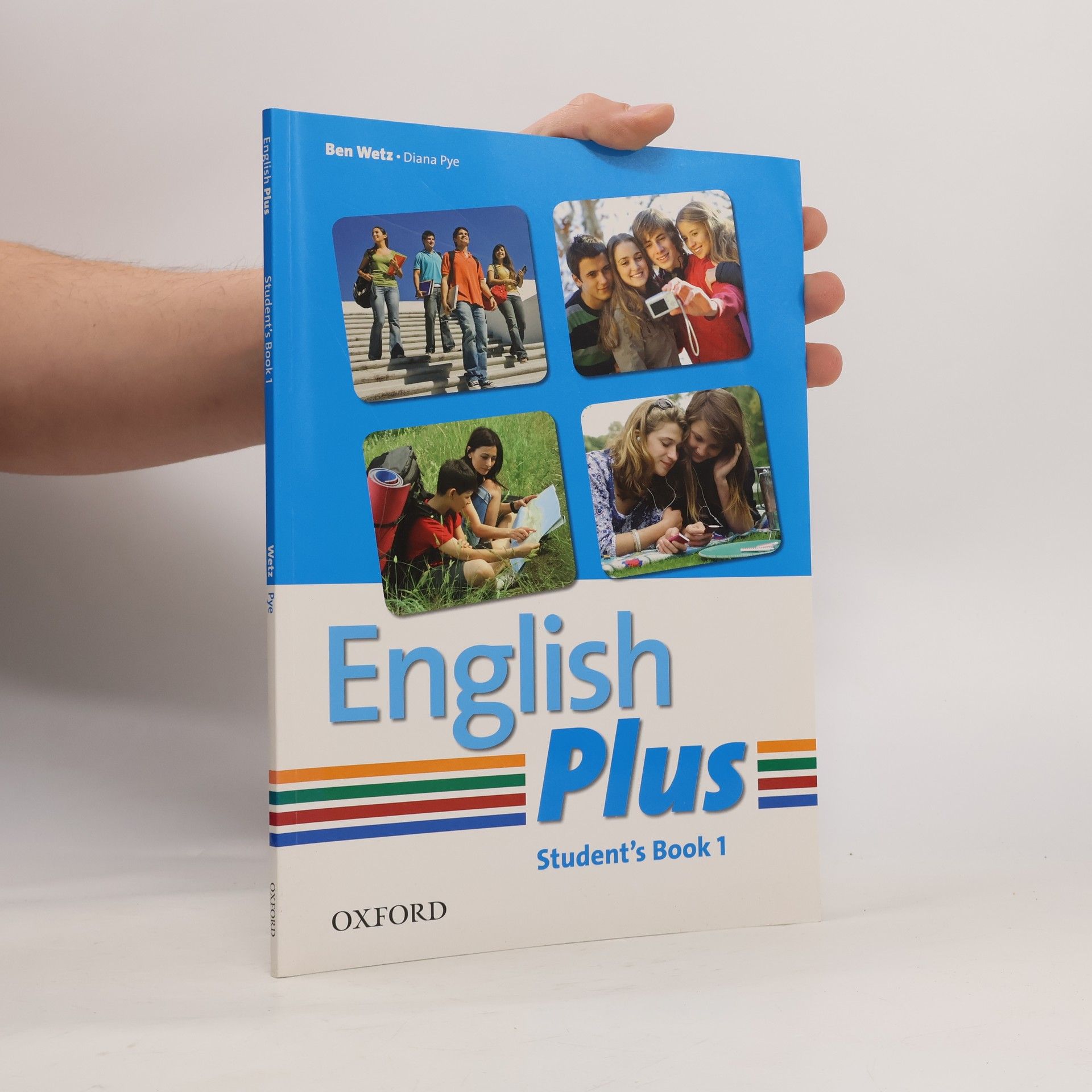 Collectif d'auteurs English Plus