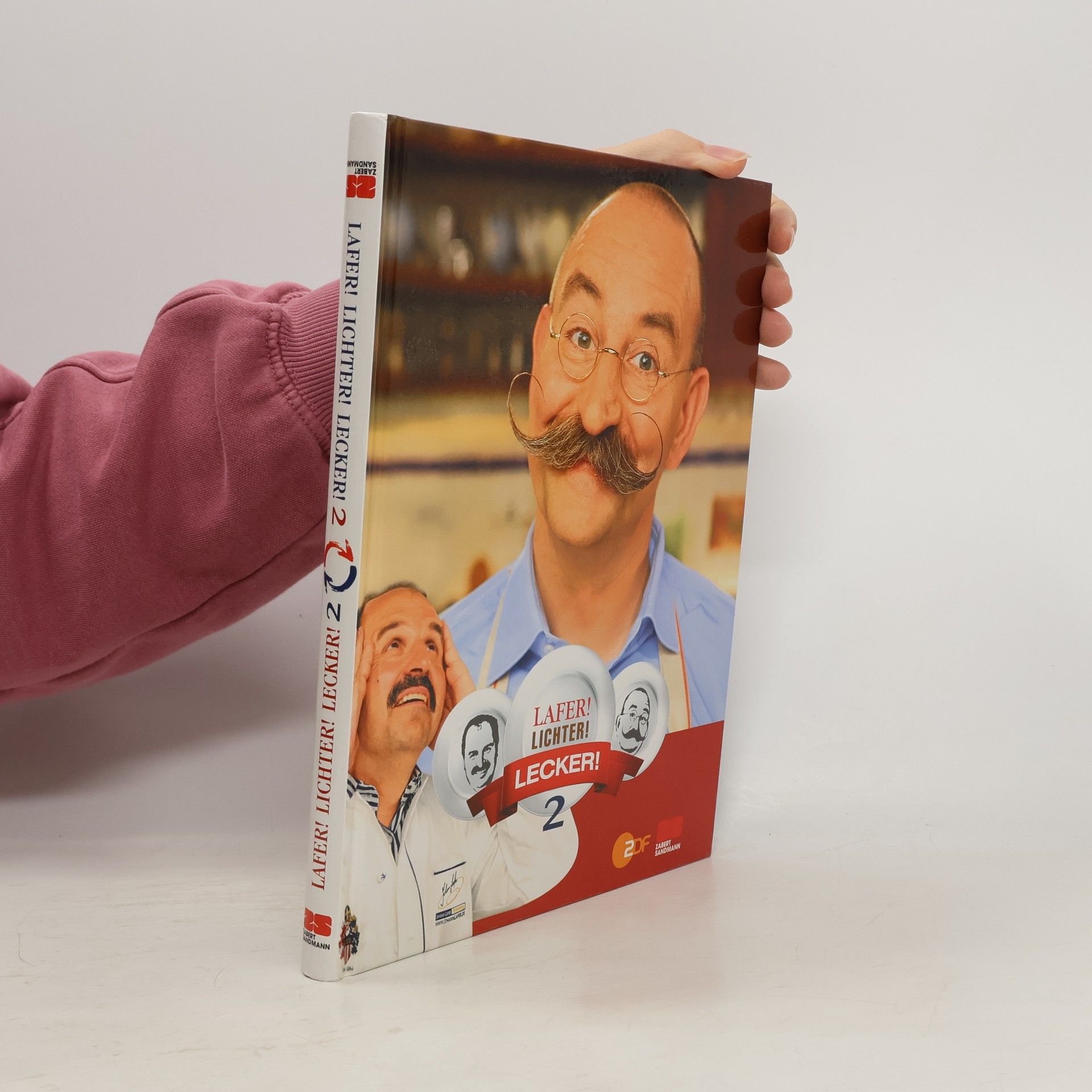 Horst Lichter Lafer! Lichter! Lecker! Band 2