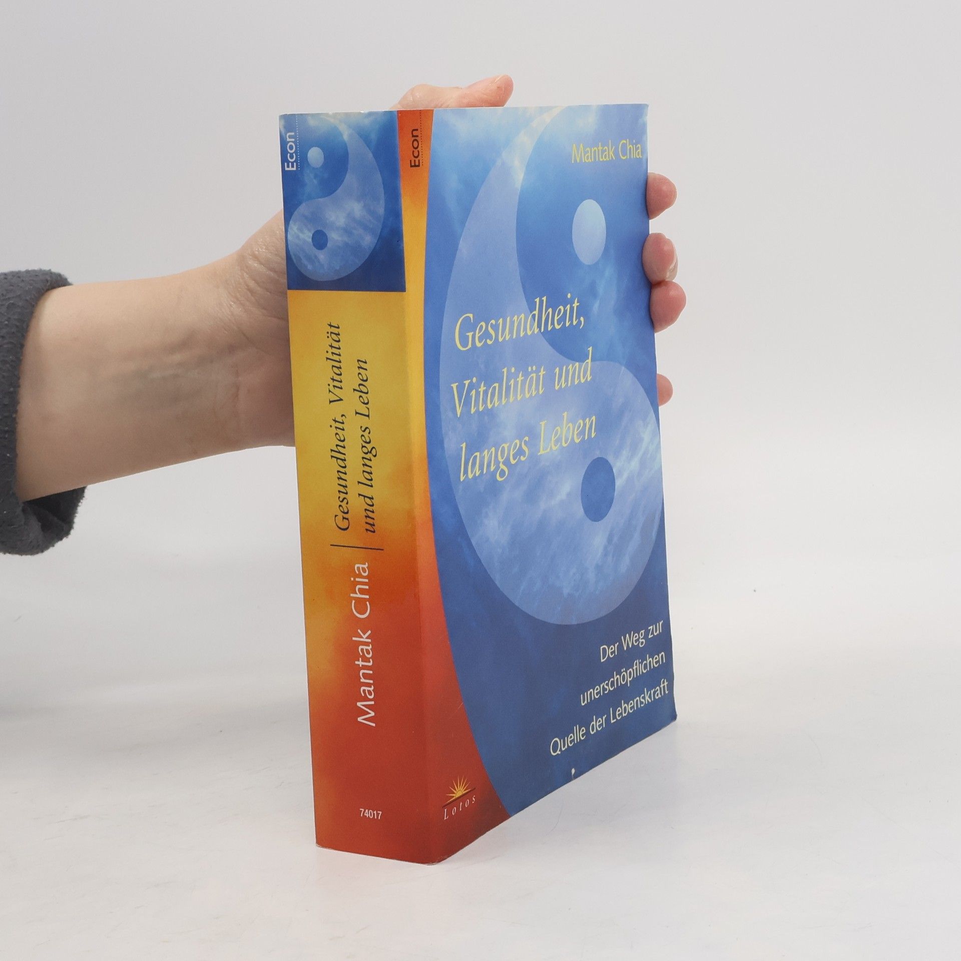 Mantak Chia Gesundheit, Vitalität und langes Leben