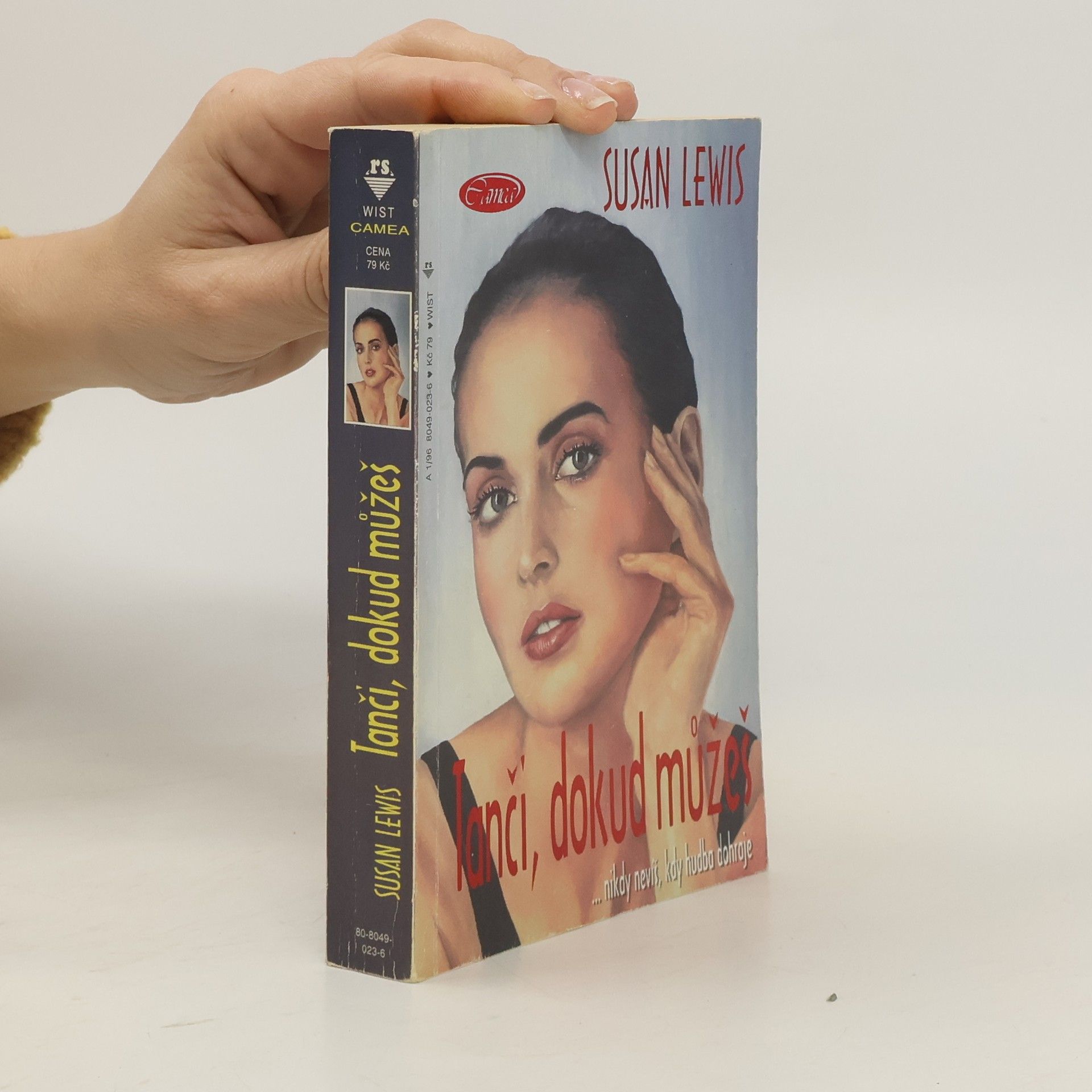 Susan Lewis Tanči, dokud můžeš