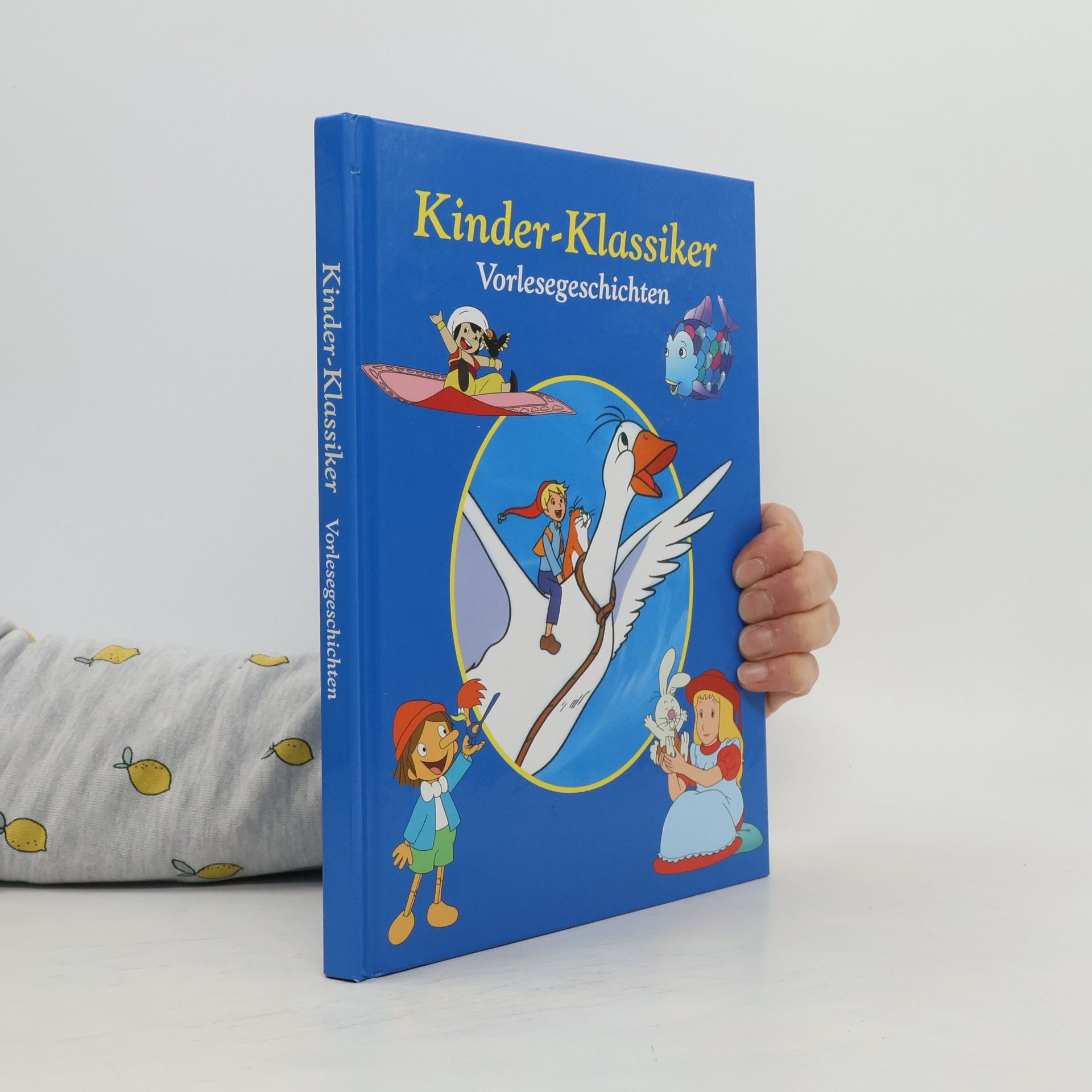 Kolektív autorov Kinder-Klassiker. Vorlesegeschichten