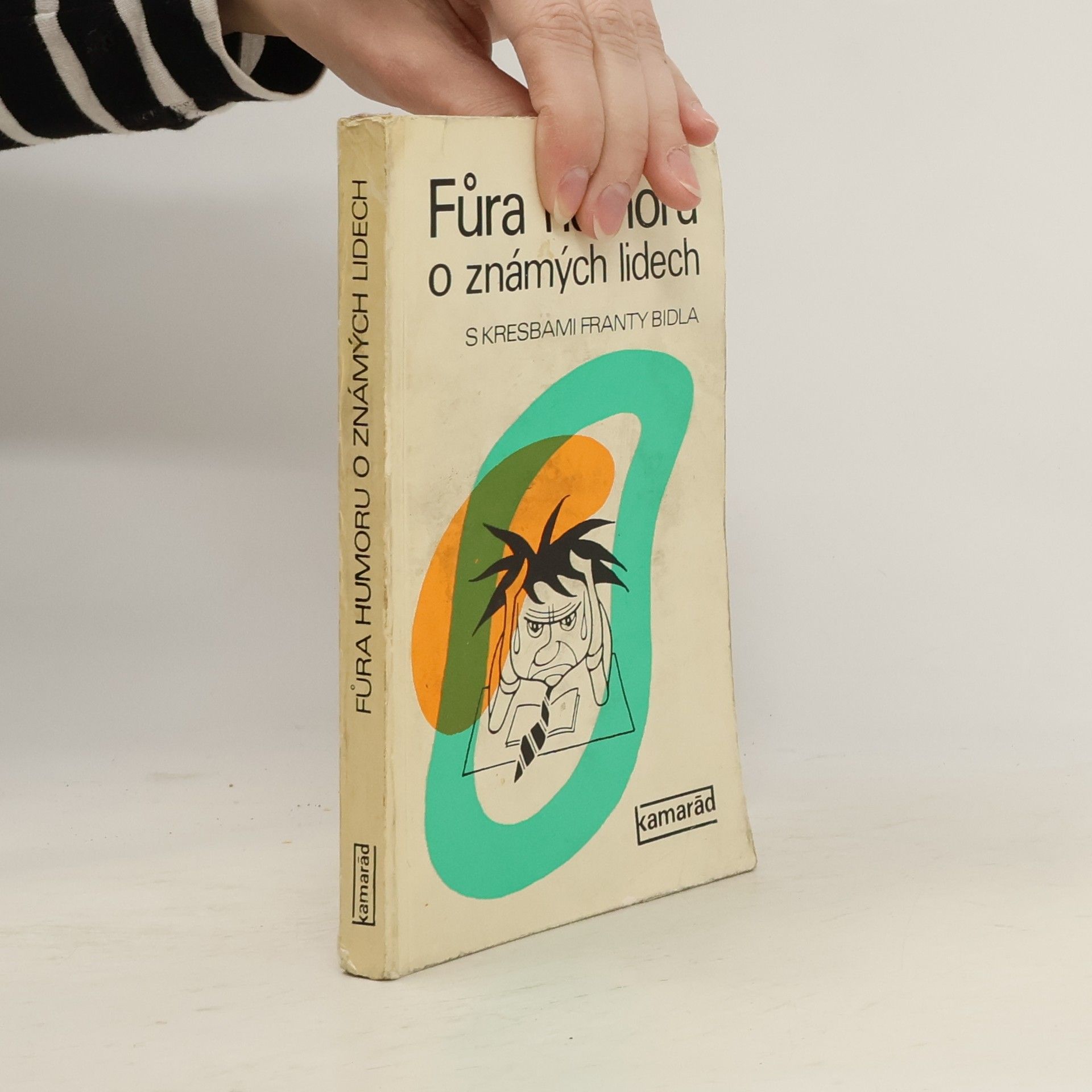 Vladimír Thiele Fůra humoru o známých lidech