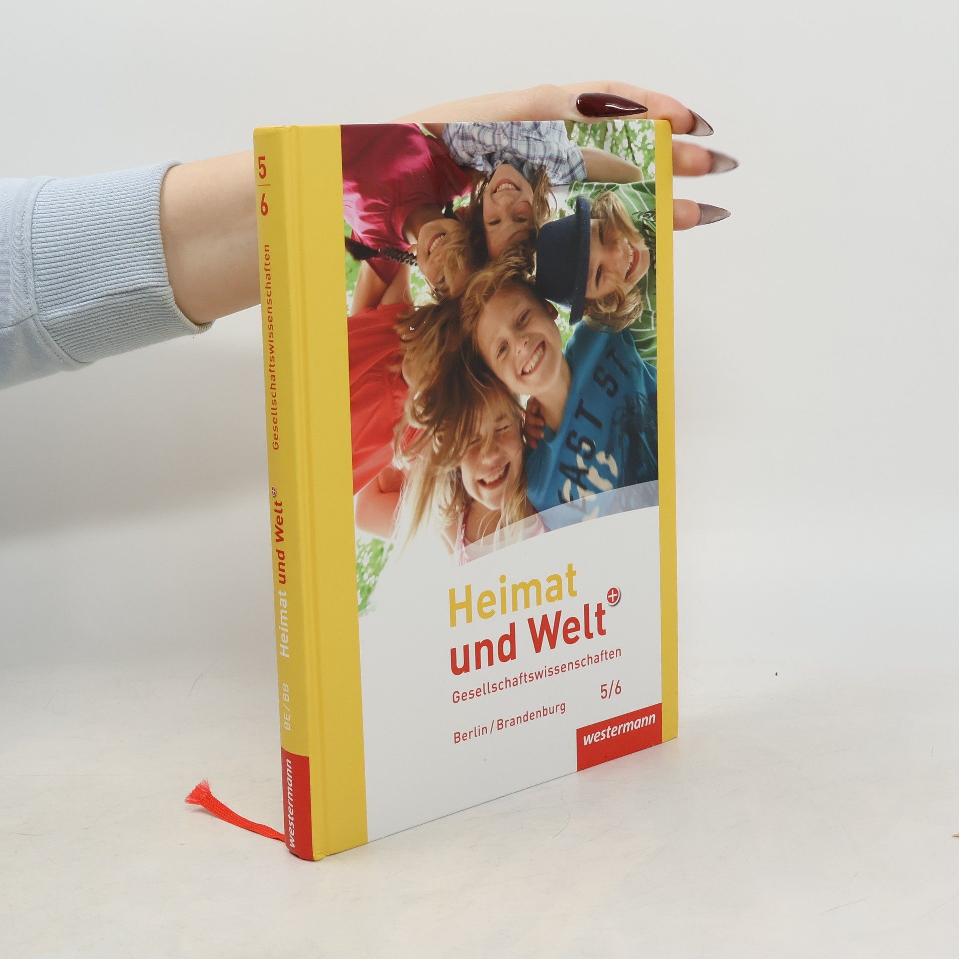 Auteurscollectief Heimat und Welt⁺ - Gesellschaftswissenschaften Berlin/Brandenburg