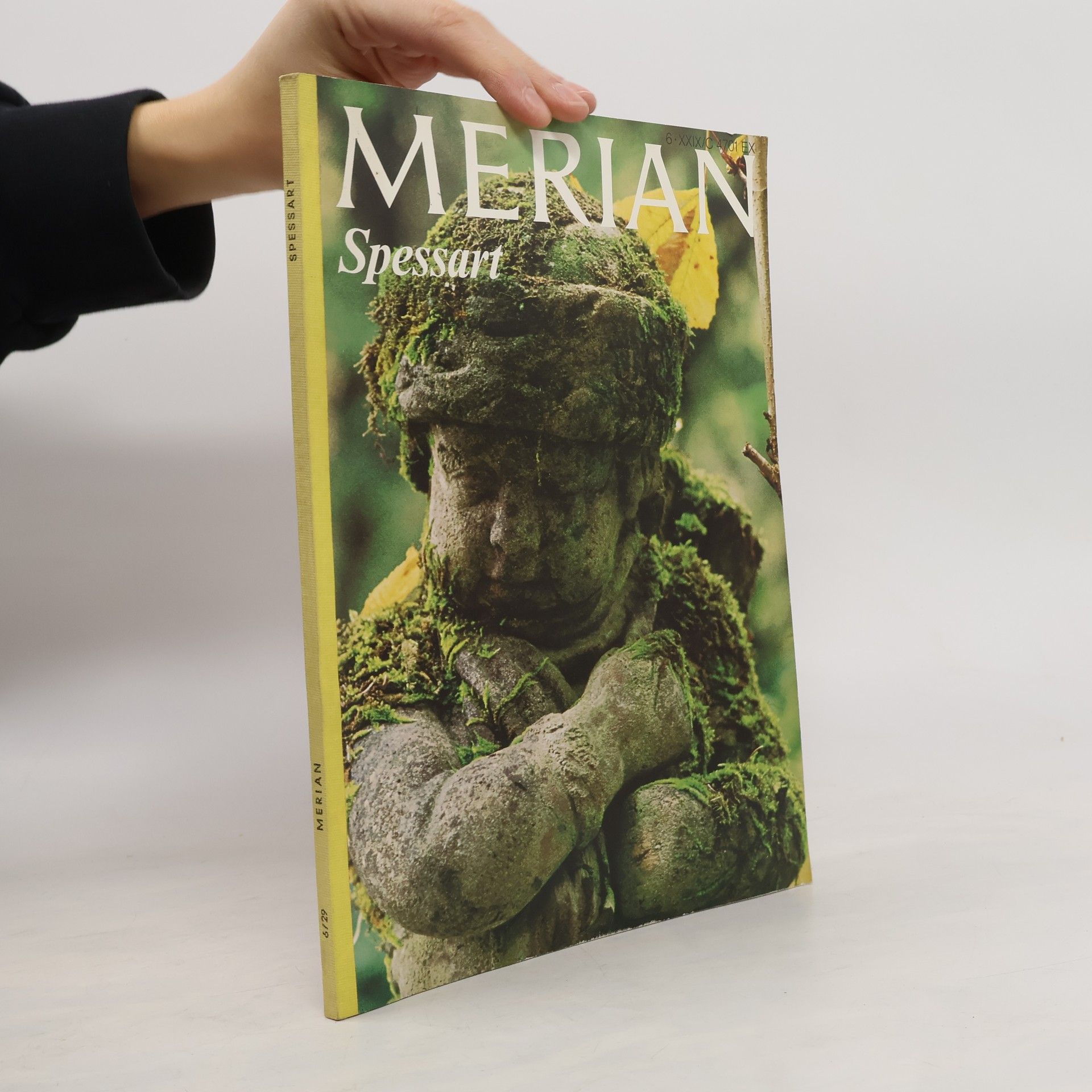 AA.VV. Merian Spessart. Heft 6 /29