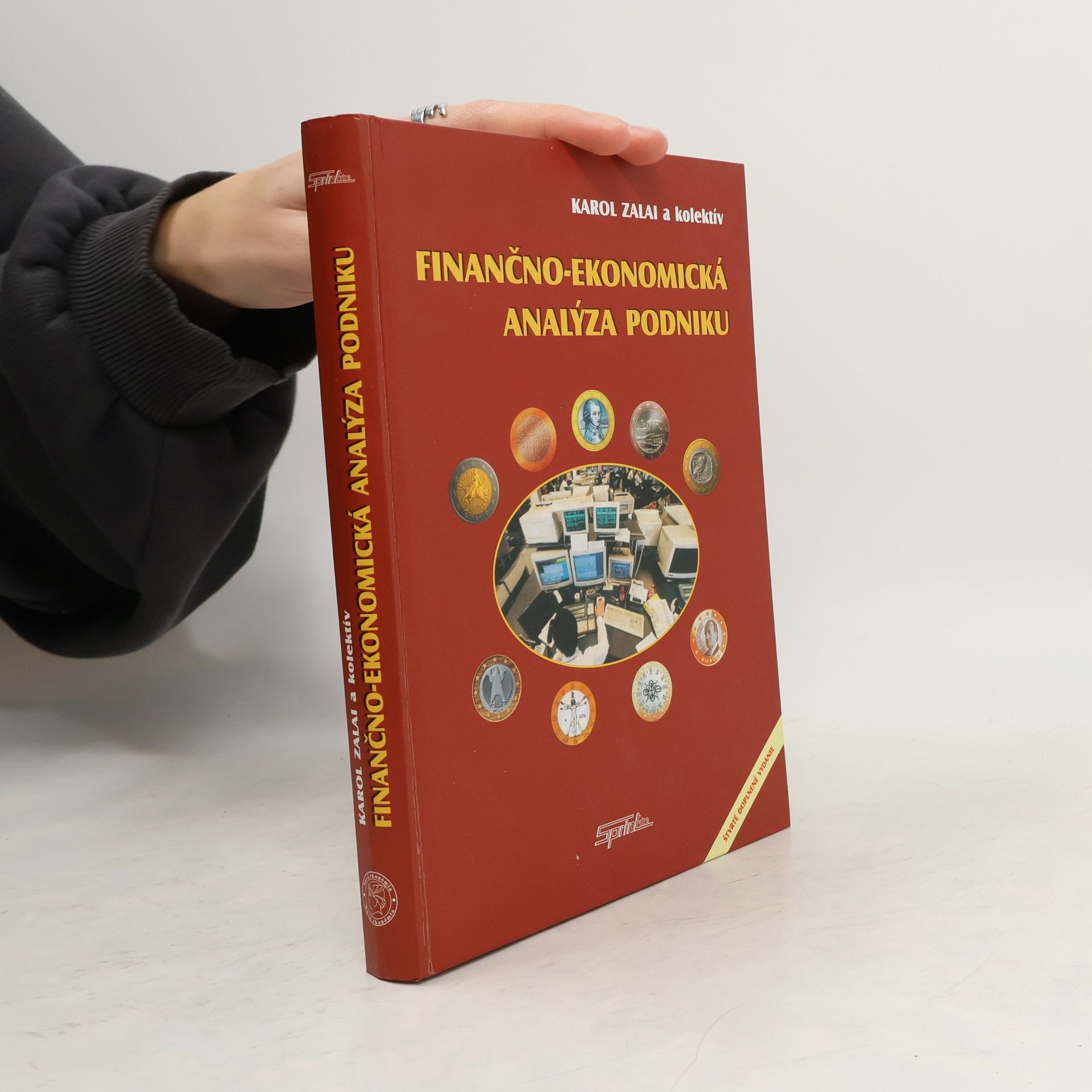 Finančno-ekonomická analýza podniku