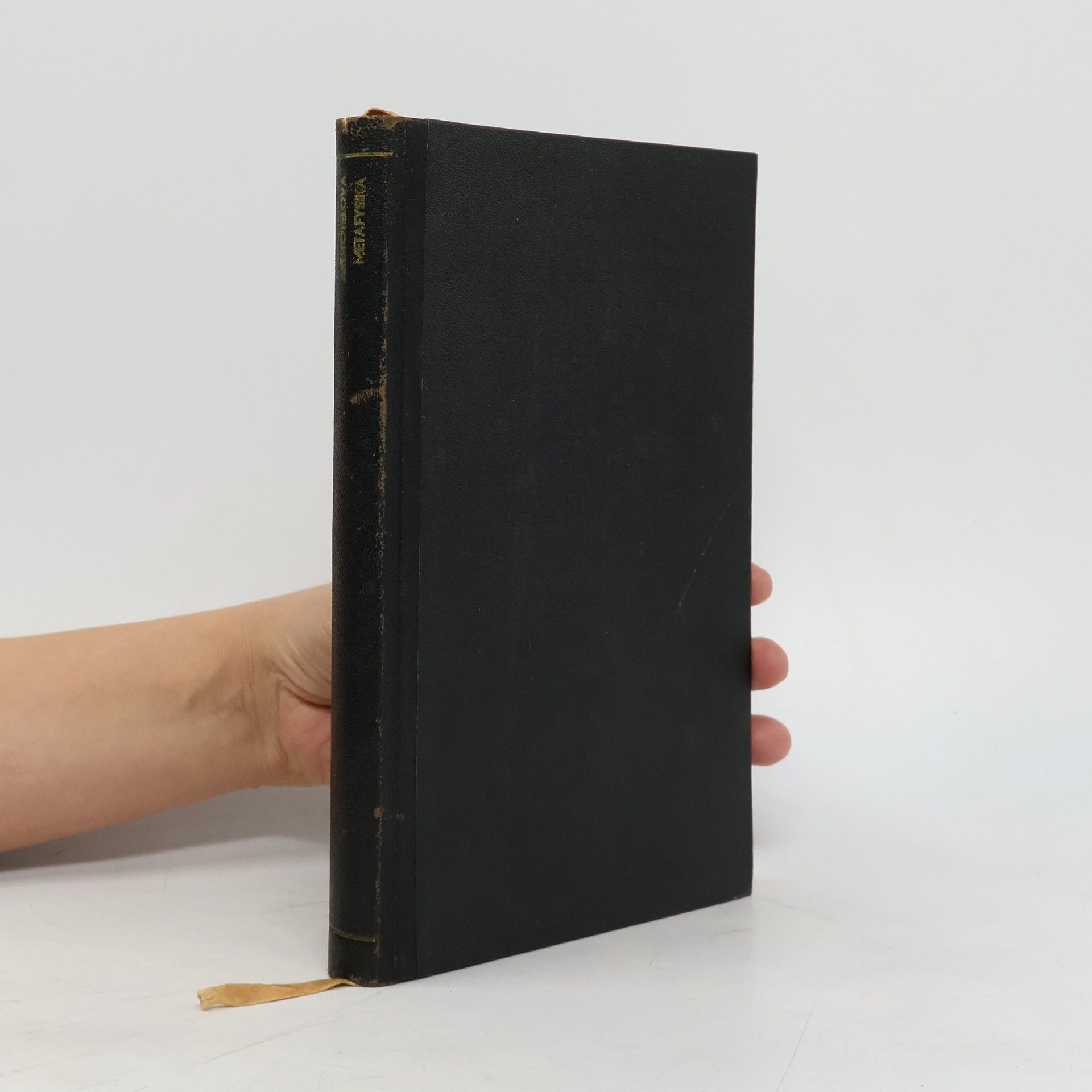 Auteurscollectief Filosofická bibliotéka. Řada II. Číslo 5