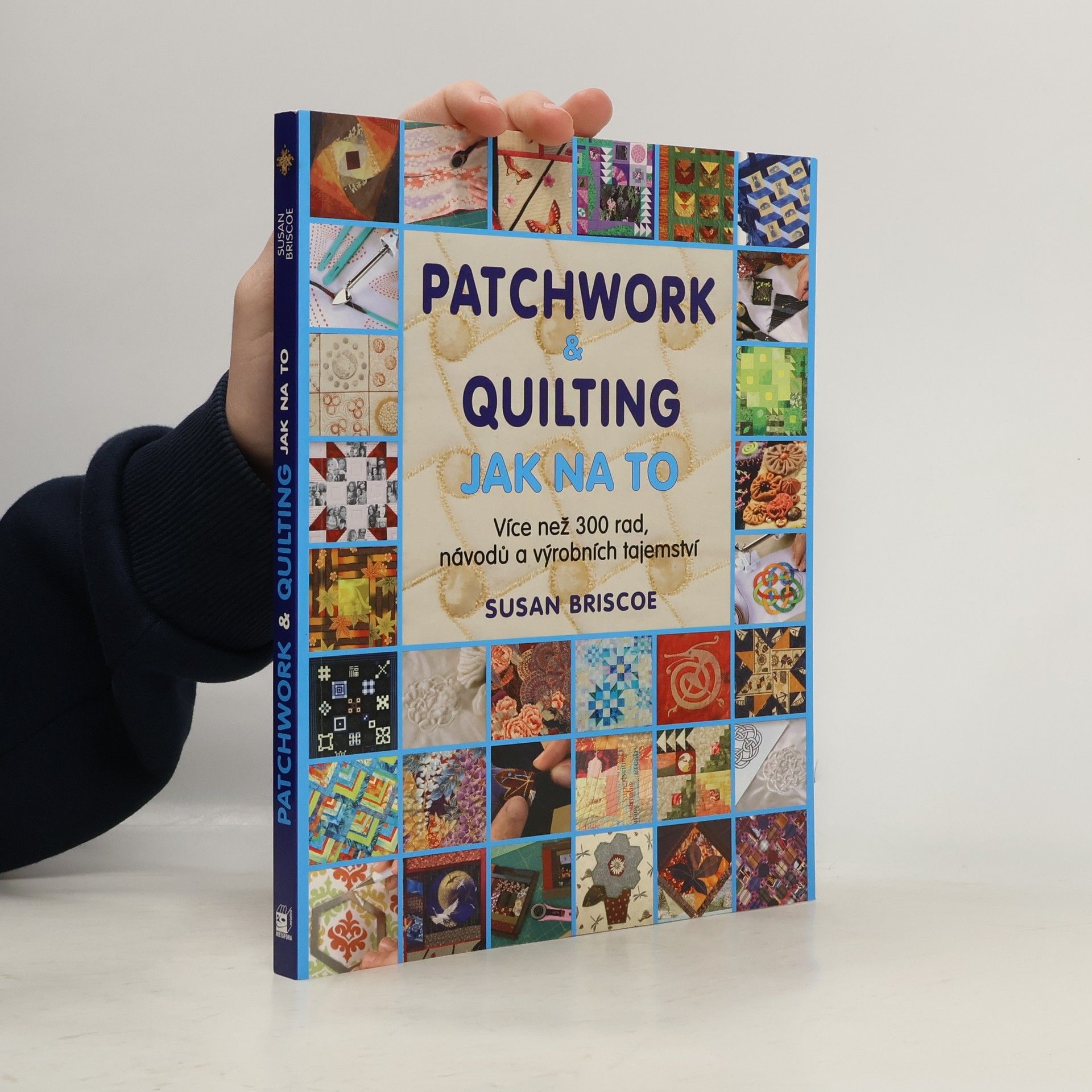 Susan Briscoe Patchwork & quilting