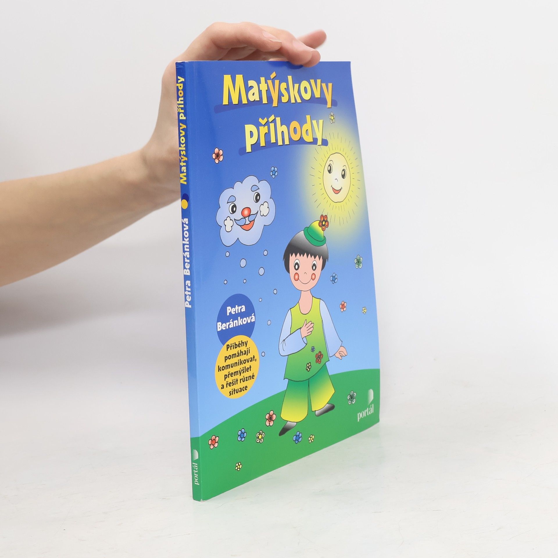 Petra Beránková Matýskovy příhody
