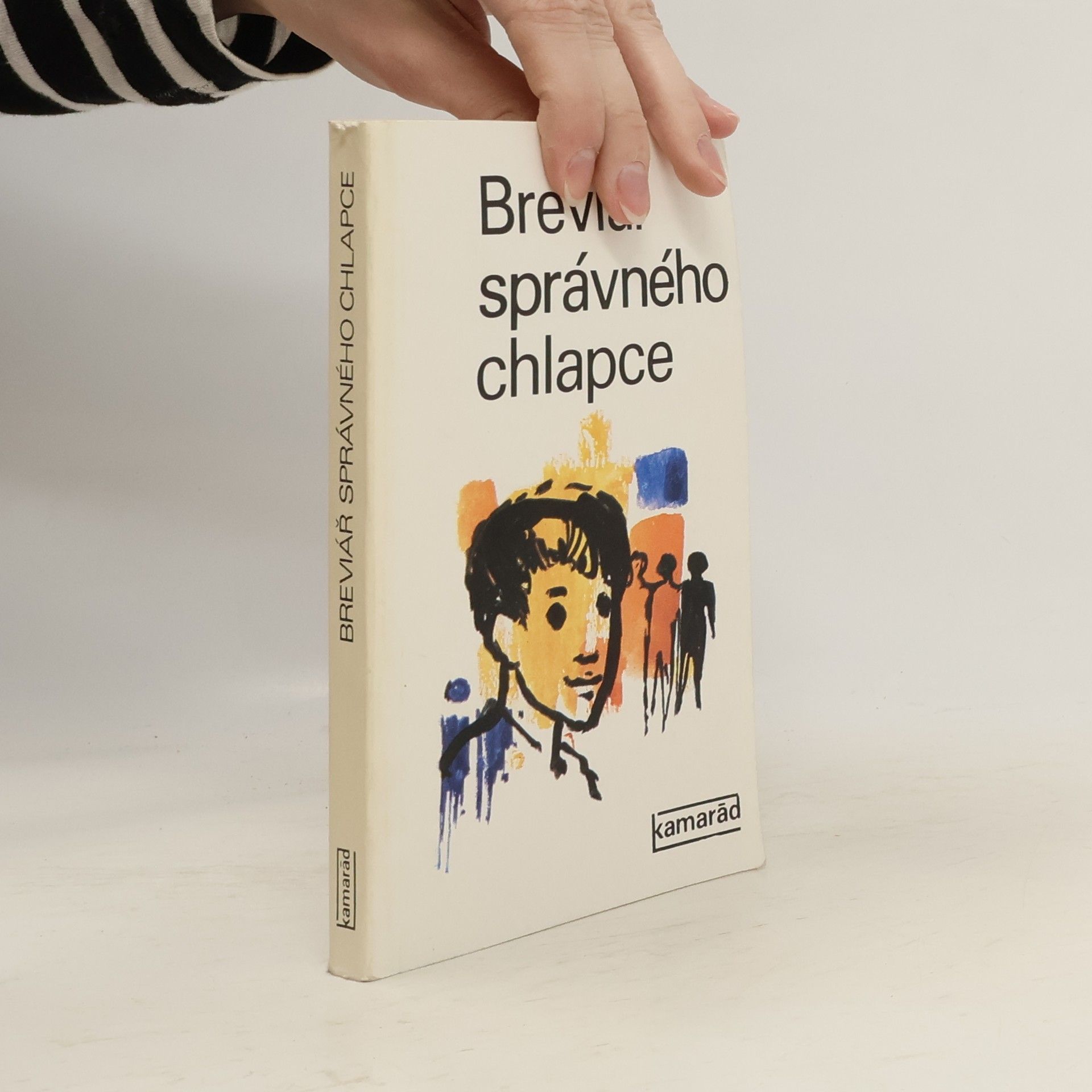 Breviář správného chlapce