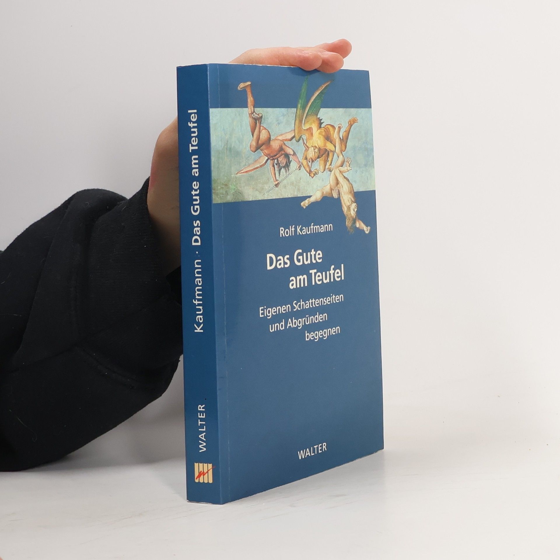 Rolf Kaufmann Das Gute am Teufel