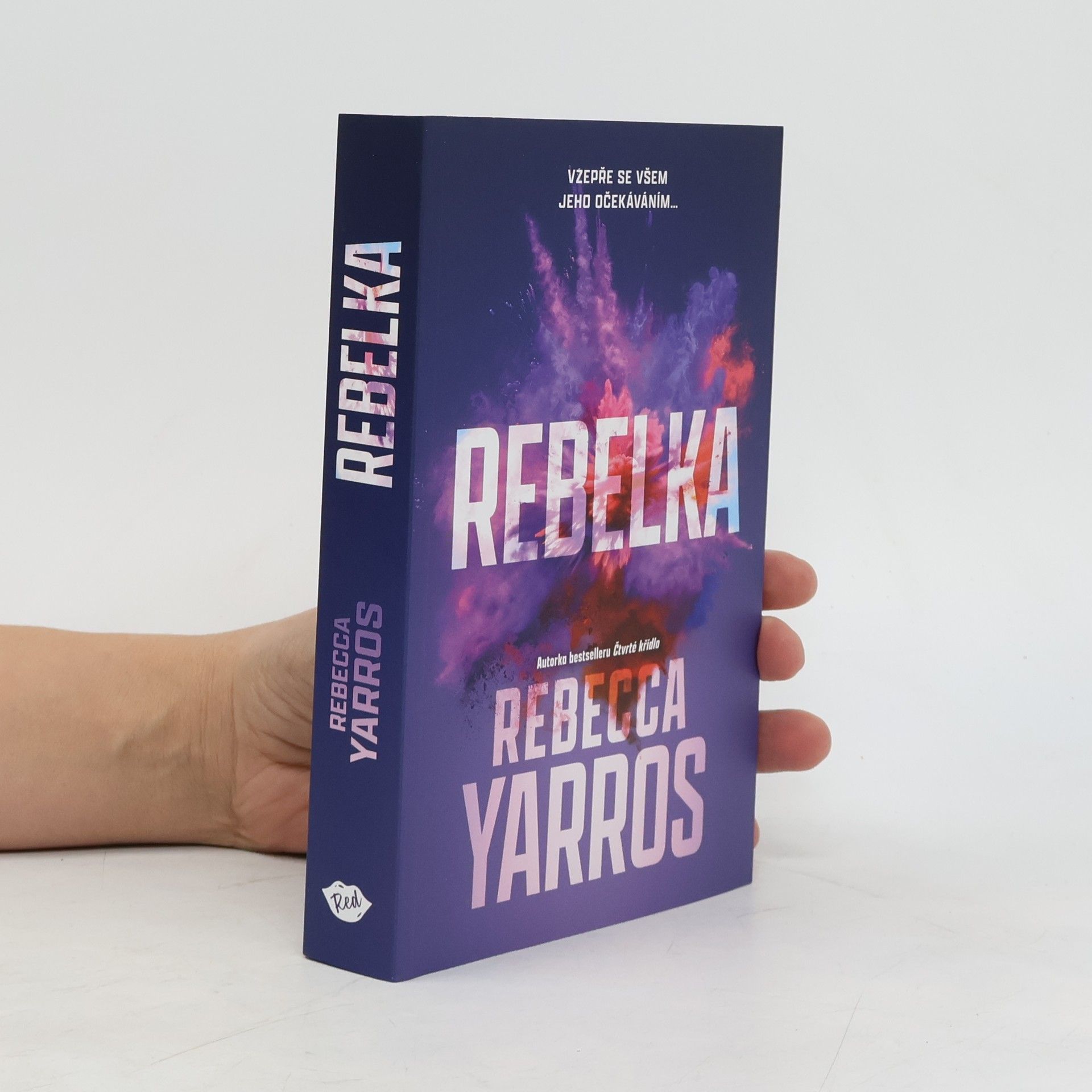 Rebecca Yarros Rebelka