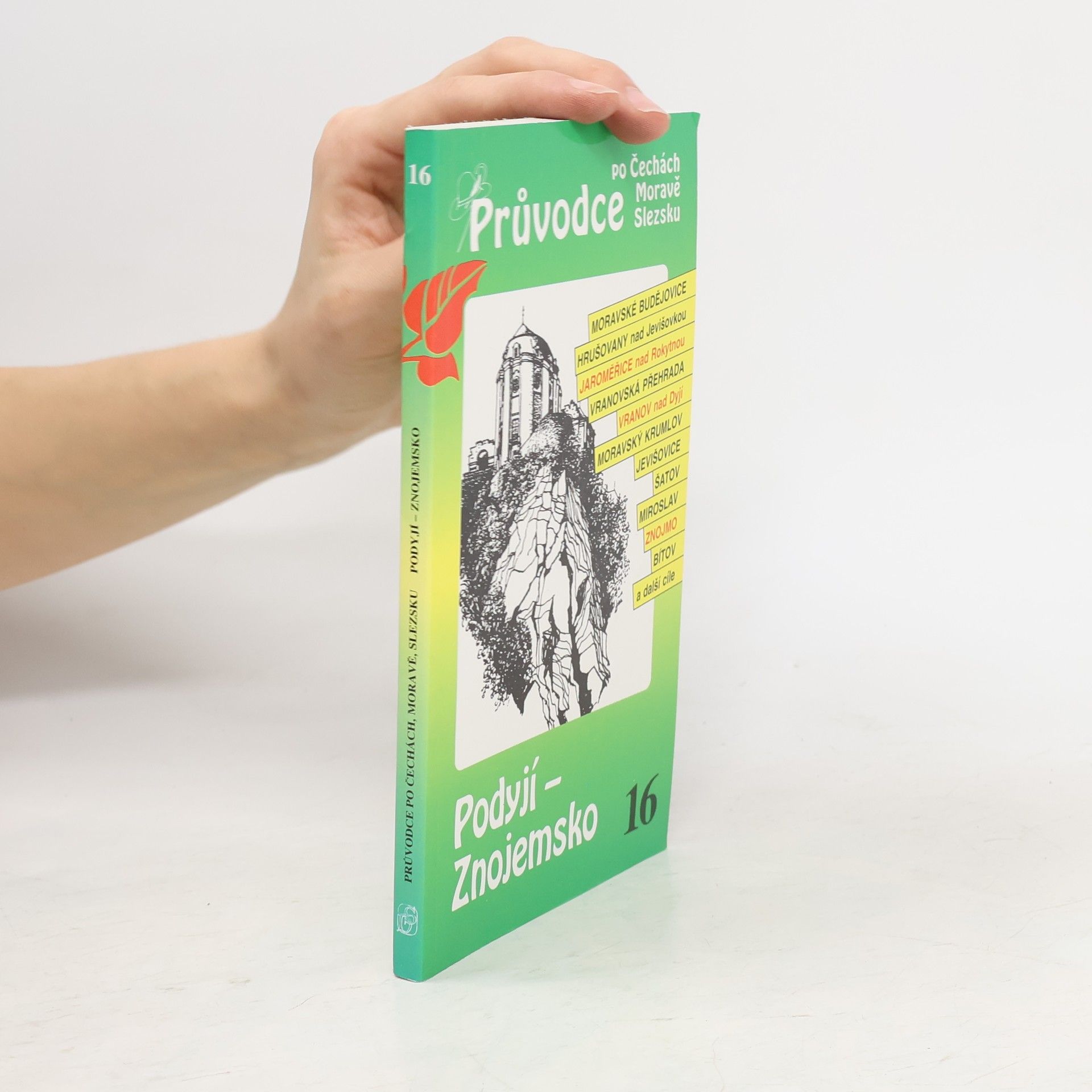 AA.VV. Podyjí - Znojemsko