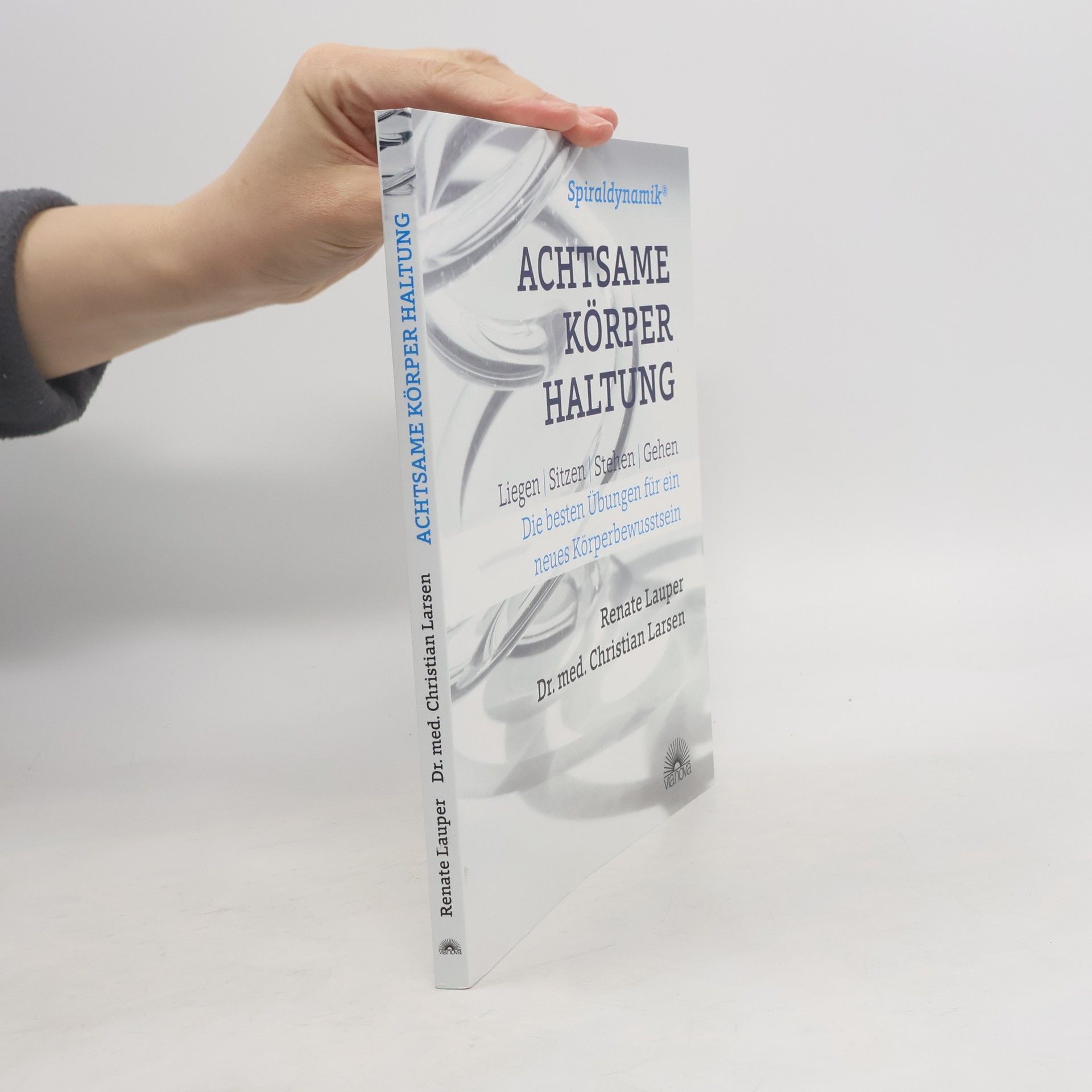 Achtsame körperhaltung