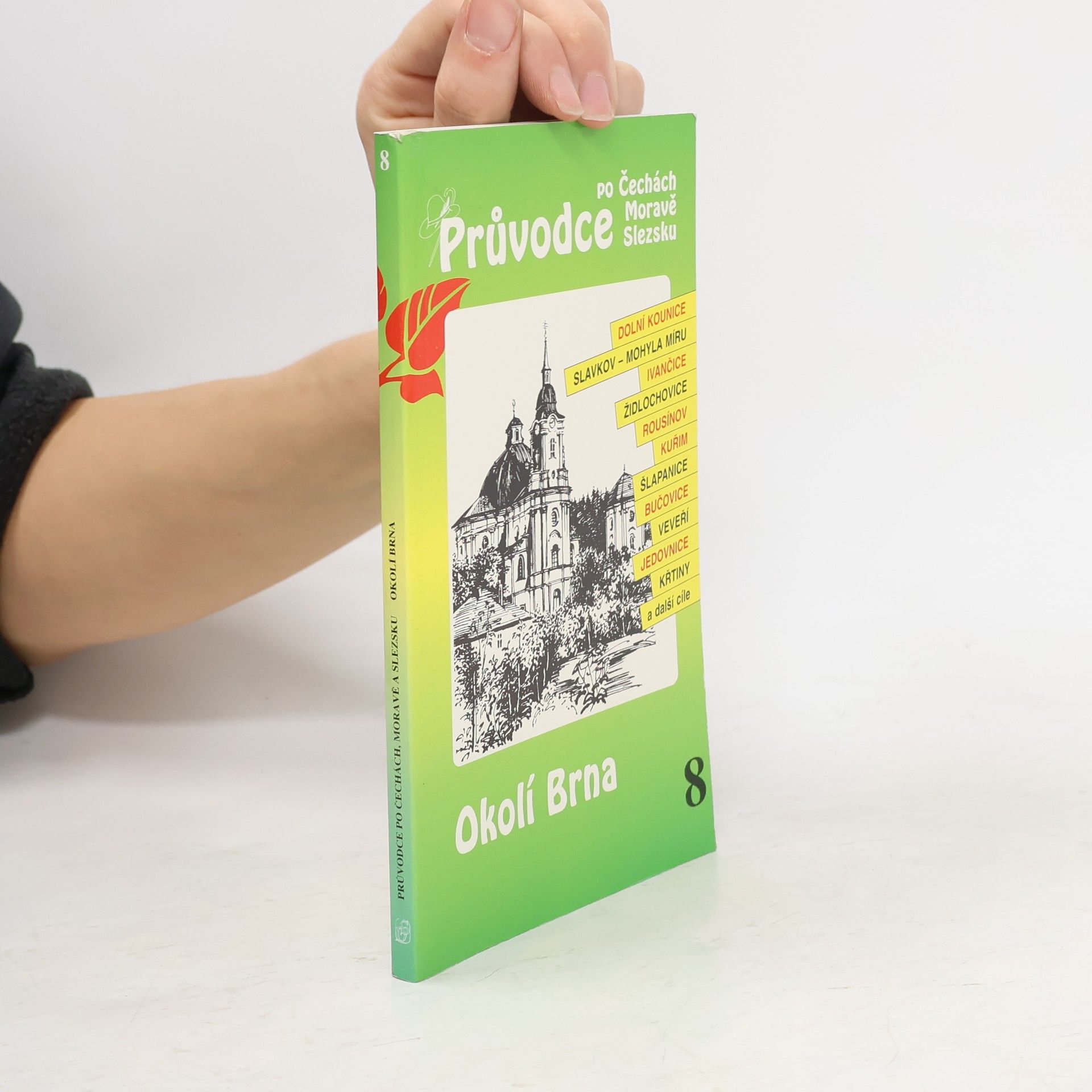 Průvodce po Čechách, Moravě, Slezsku. Okolí Brna