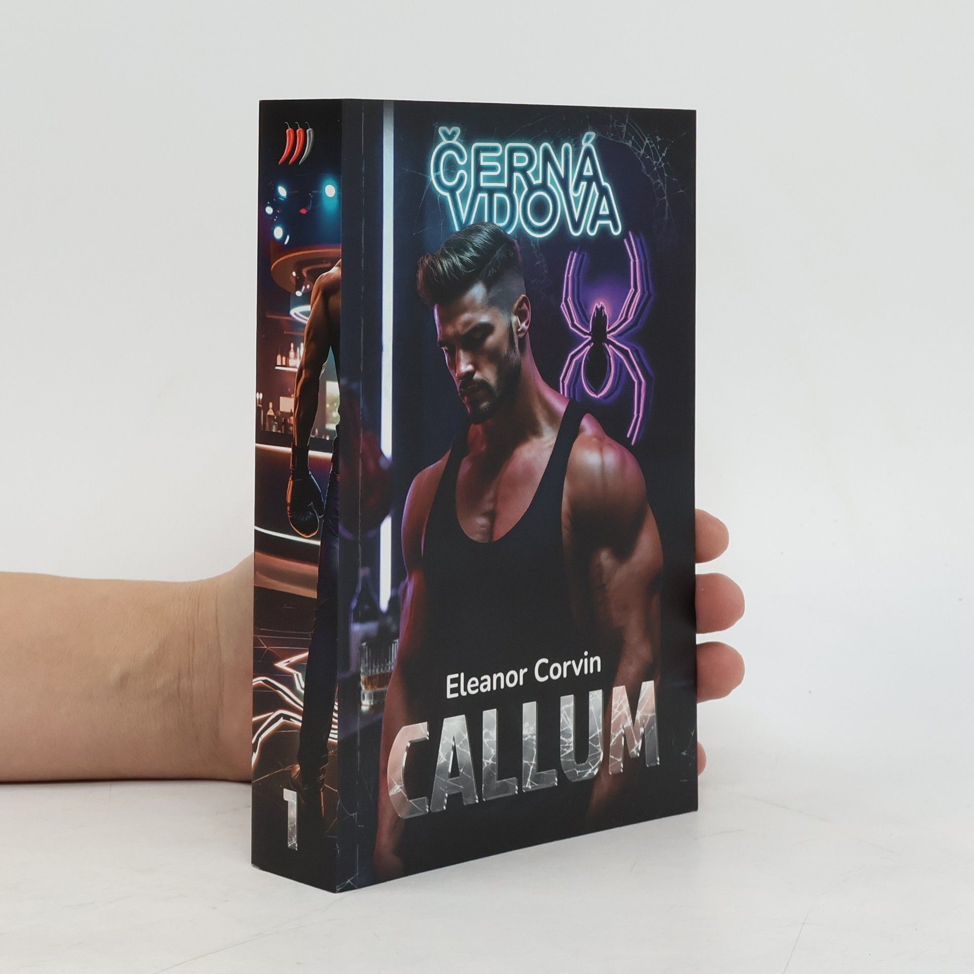 Eleanor Corvin Callum