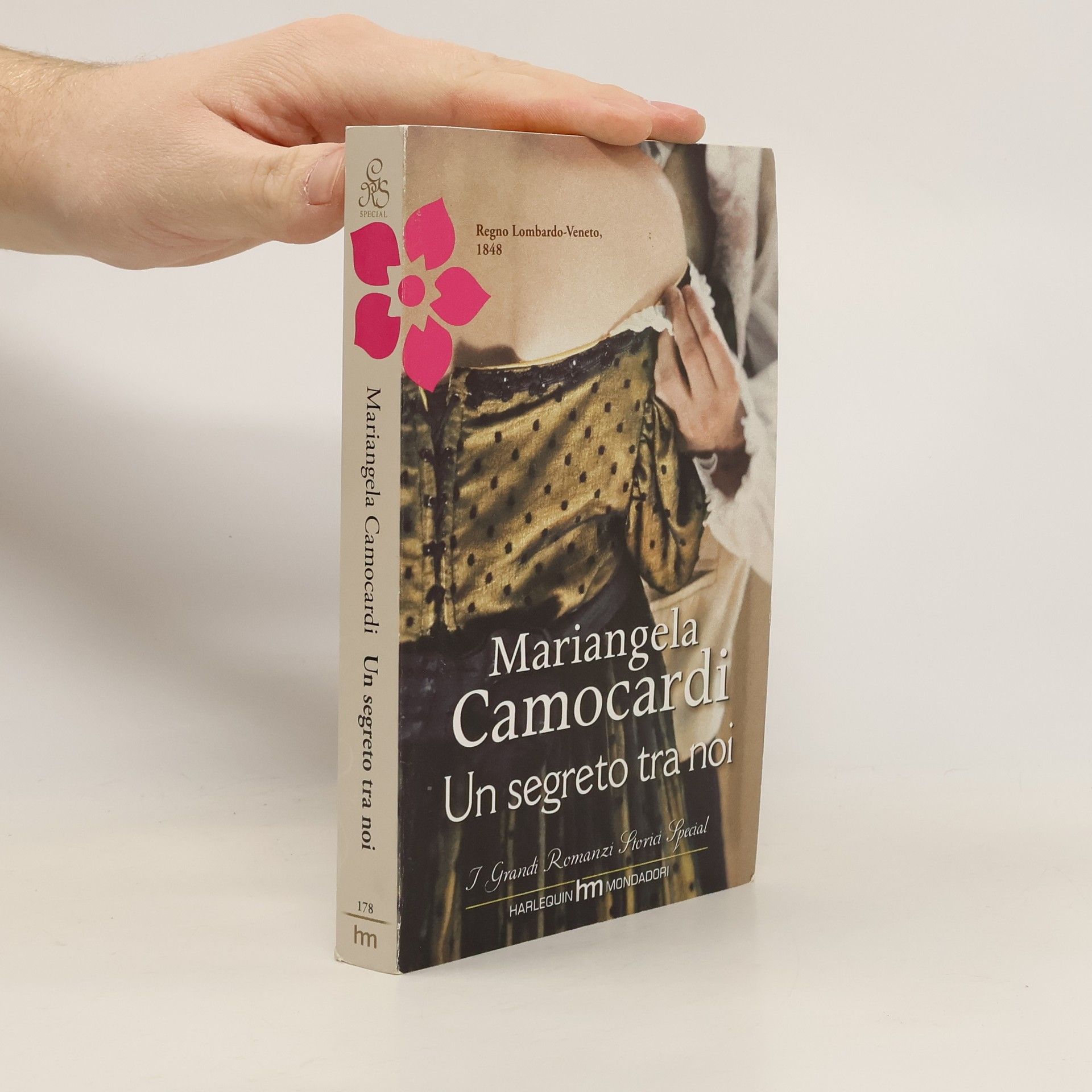 Mariangela Camocardi Un segreto tra noi