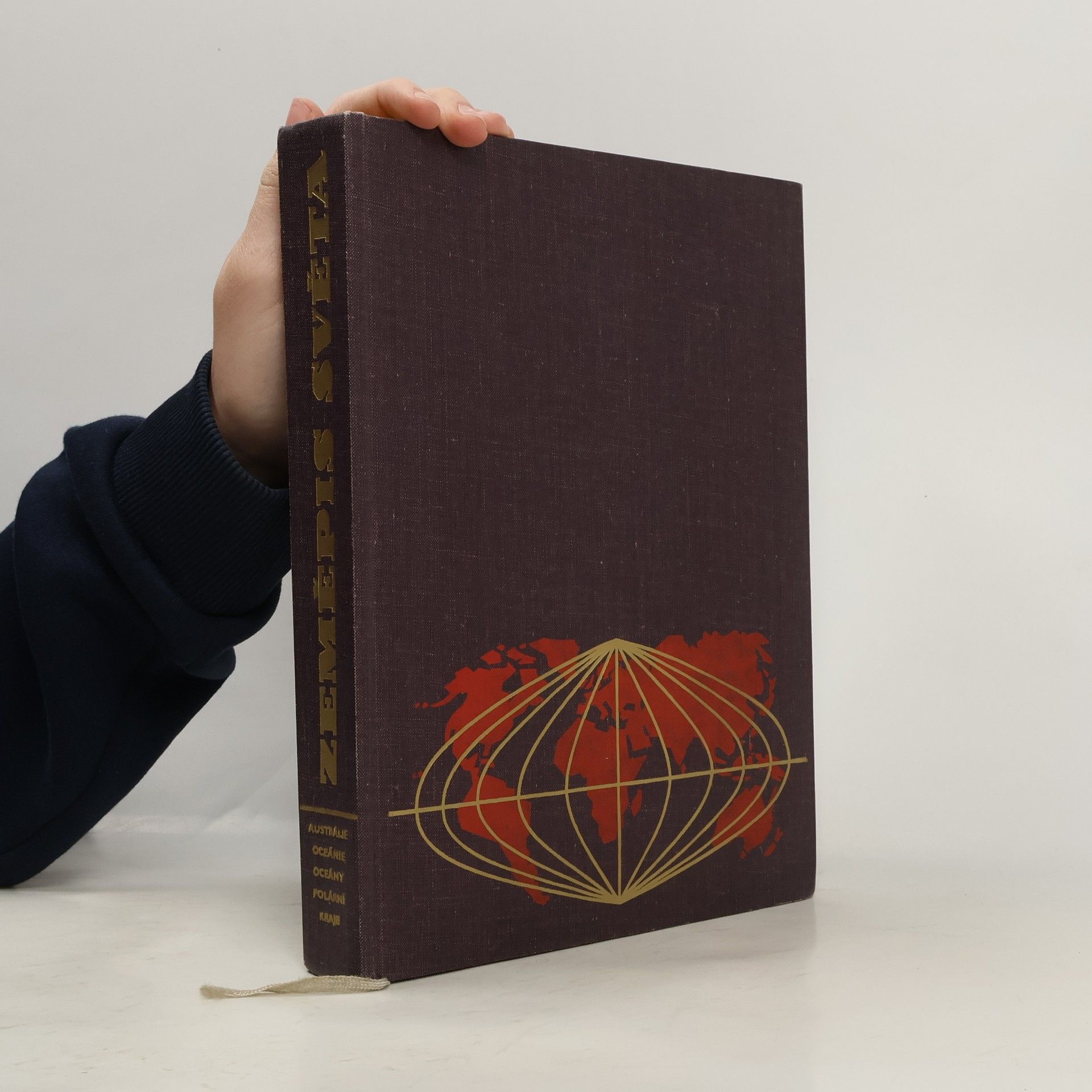 Collectif d'auteurs Zeměpis světa