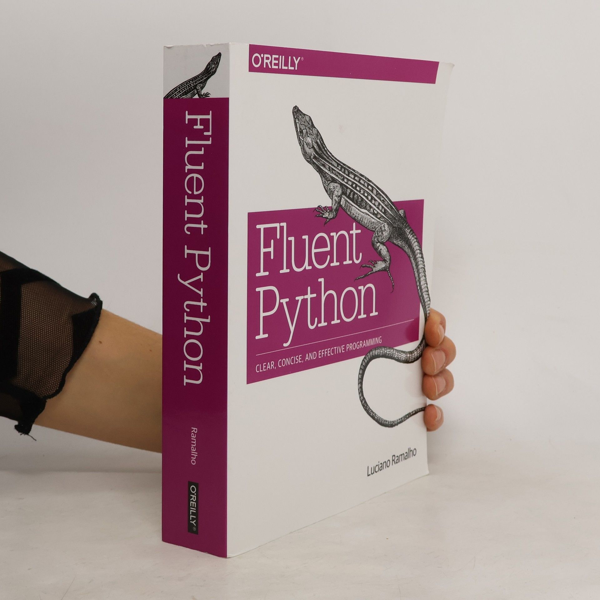 Luciano Ramalho Fluent Python