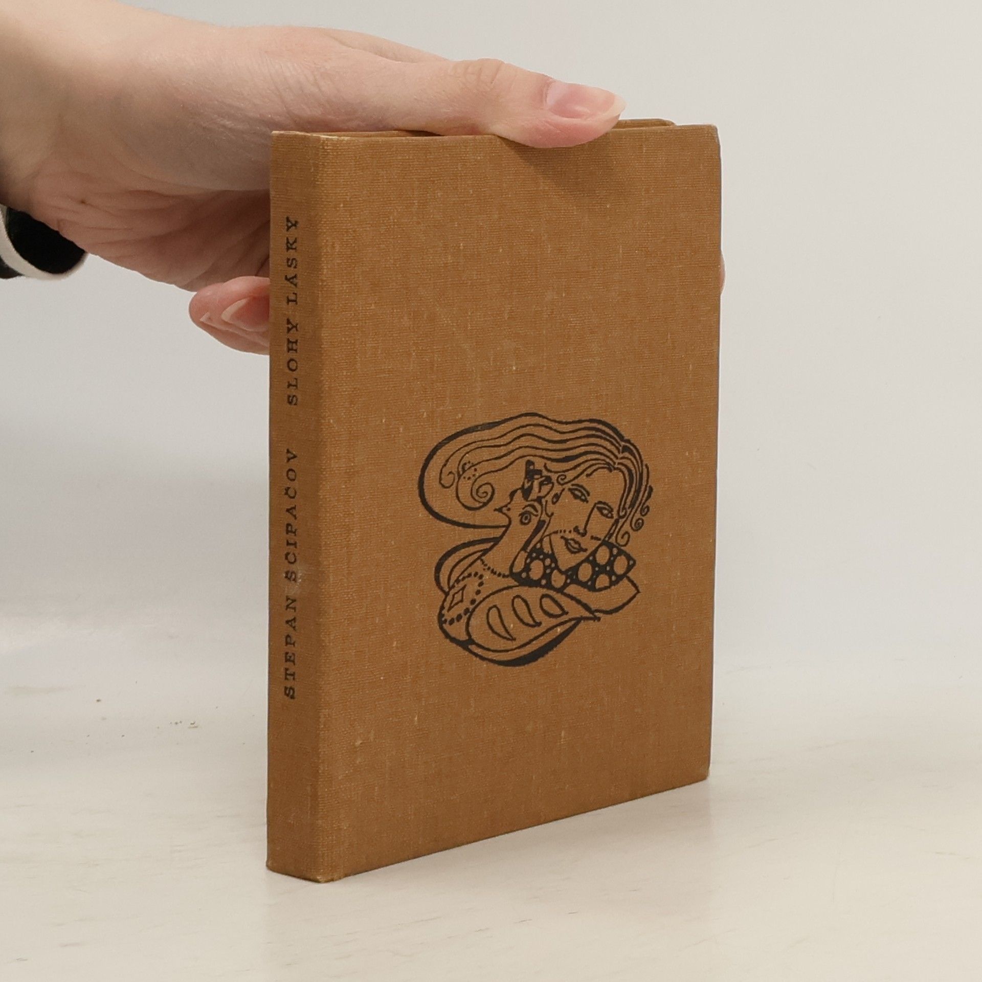 Stepan Petrovič Ščipačev Slohy lásky