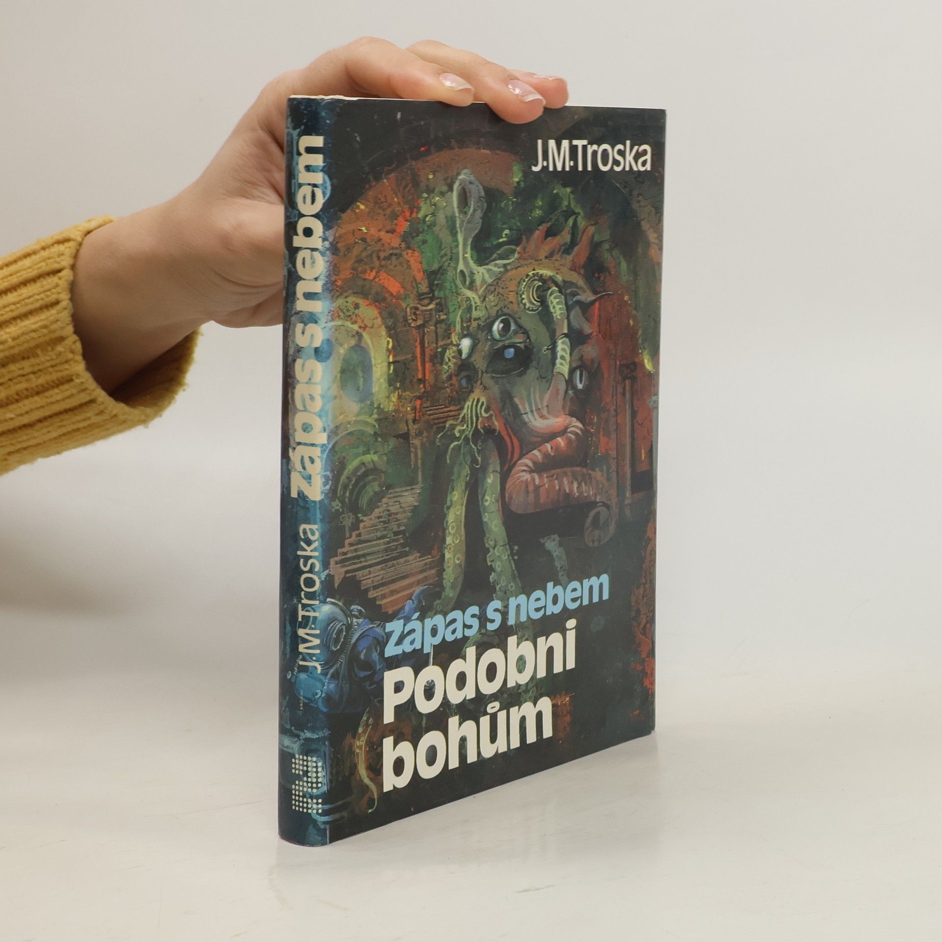 Zápas s nebem 2. Podobni bohům