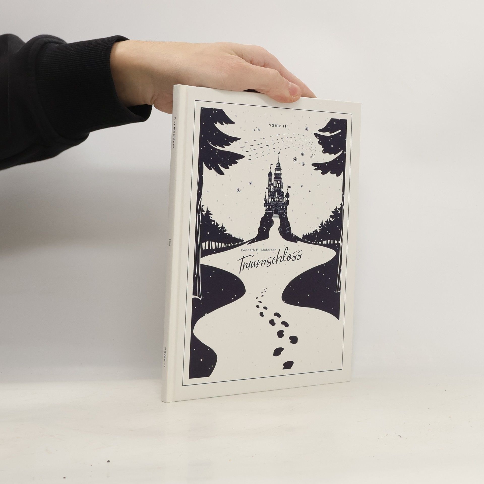 Kenneth B. Andersen Traumschloss