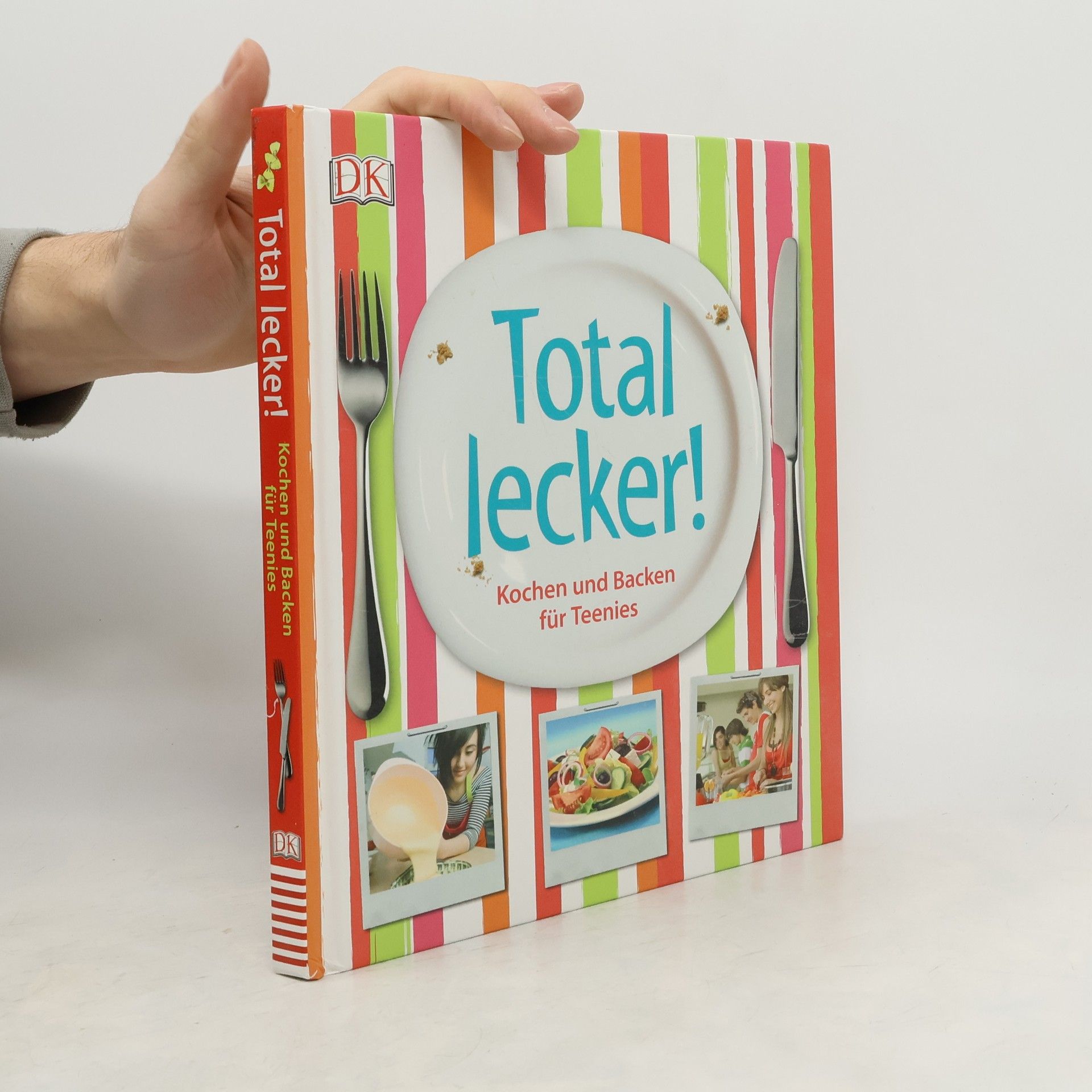 Autorenkollektiv Total lecker!