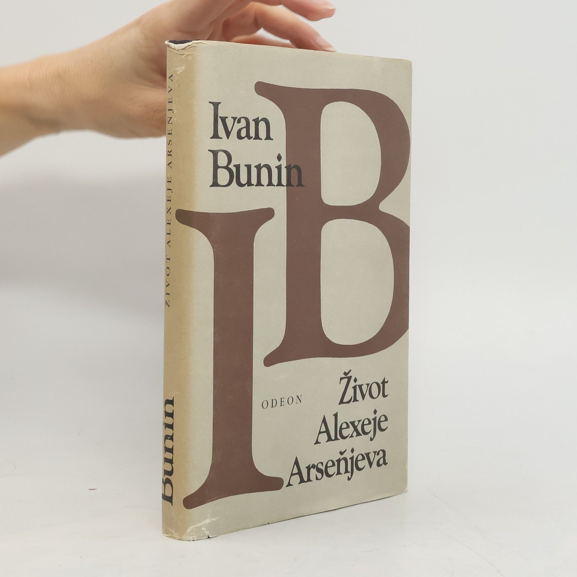 Život Alexeje Arseňjeva