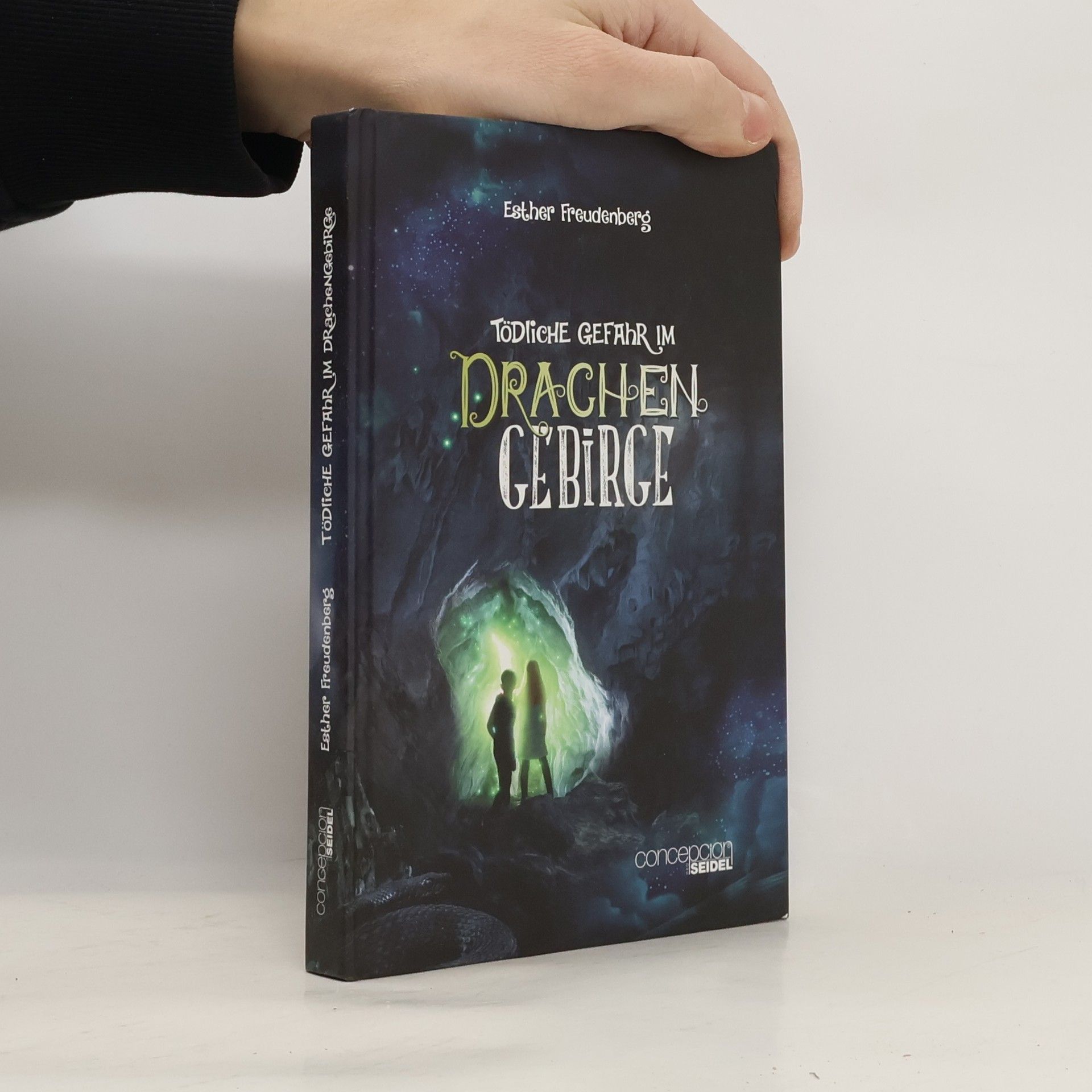 Tödliche Gefahr im Drachengebirge