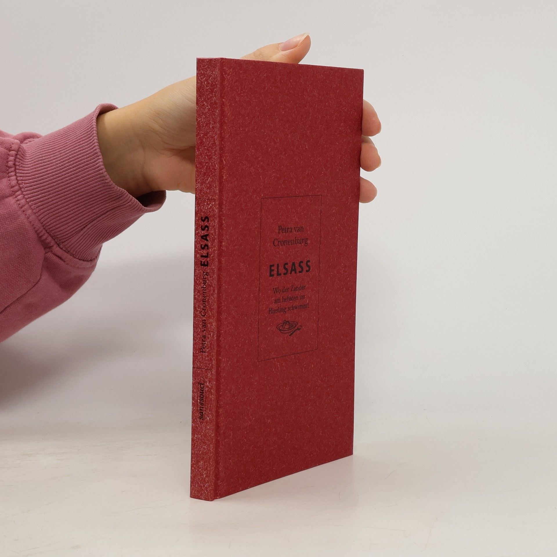 Petra van Cronenburg Elsass