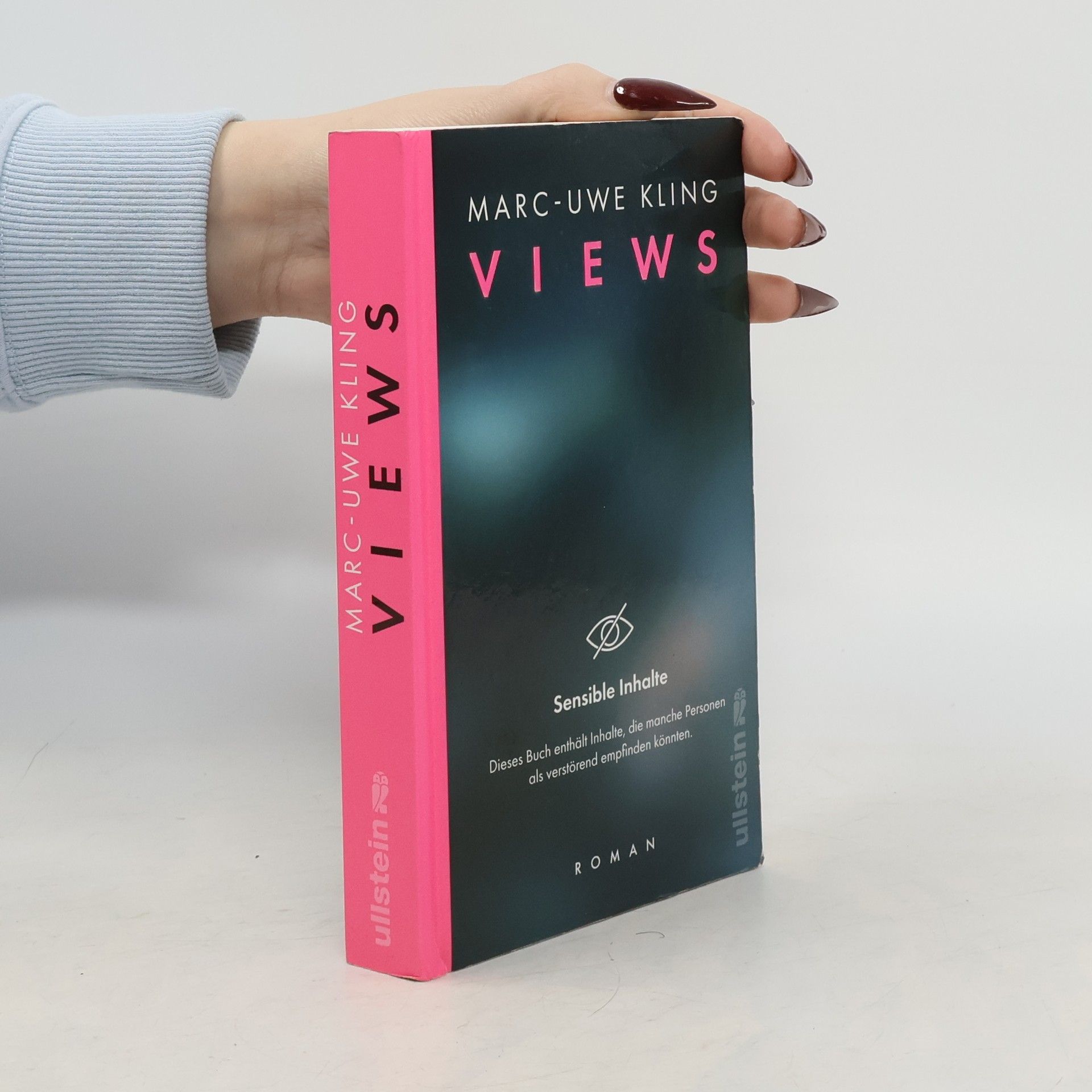 Marc-Uwe Kling VIEWS