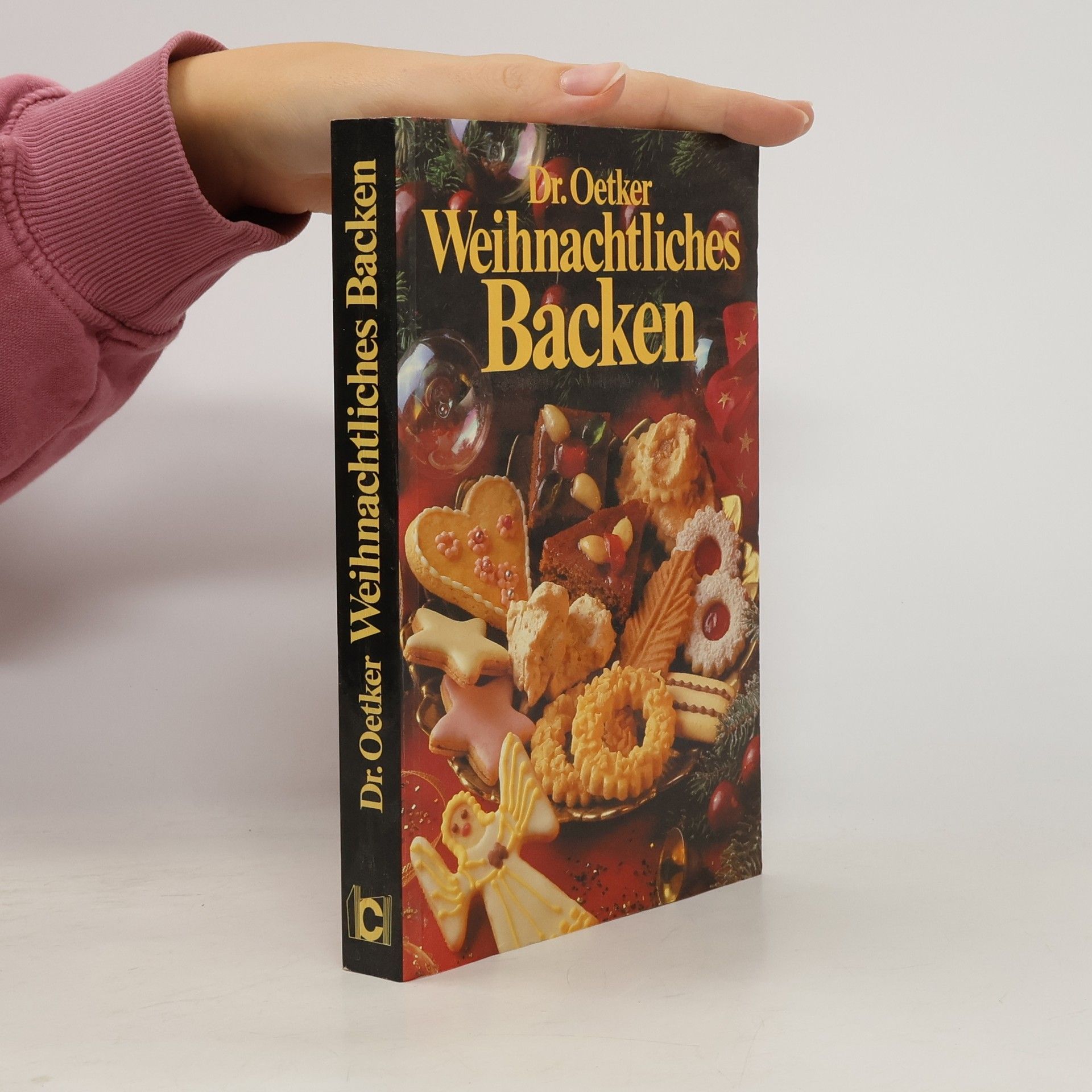 Weihnachtliches Backen