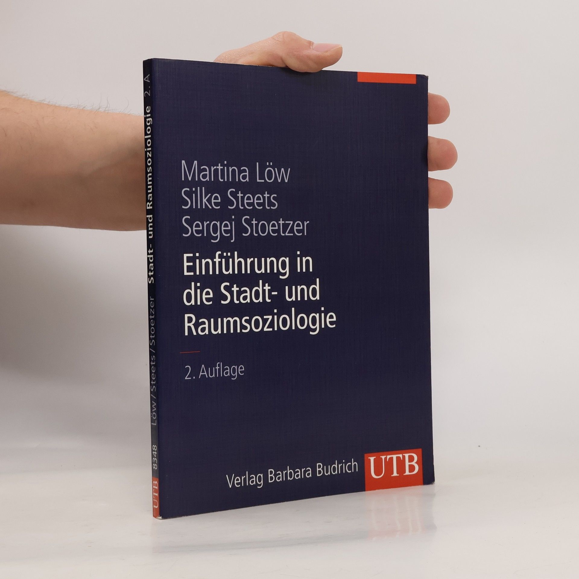 Einführung in die Stadt- und Raumsoziologie