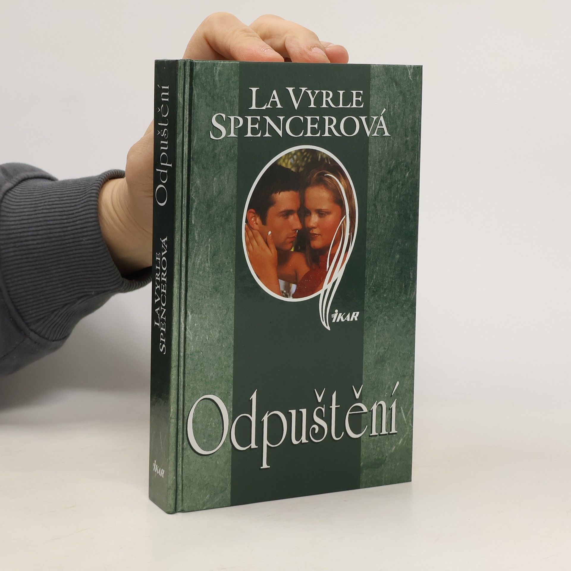 La Vyrle Spencer Odpuštění