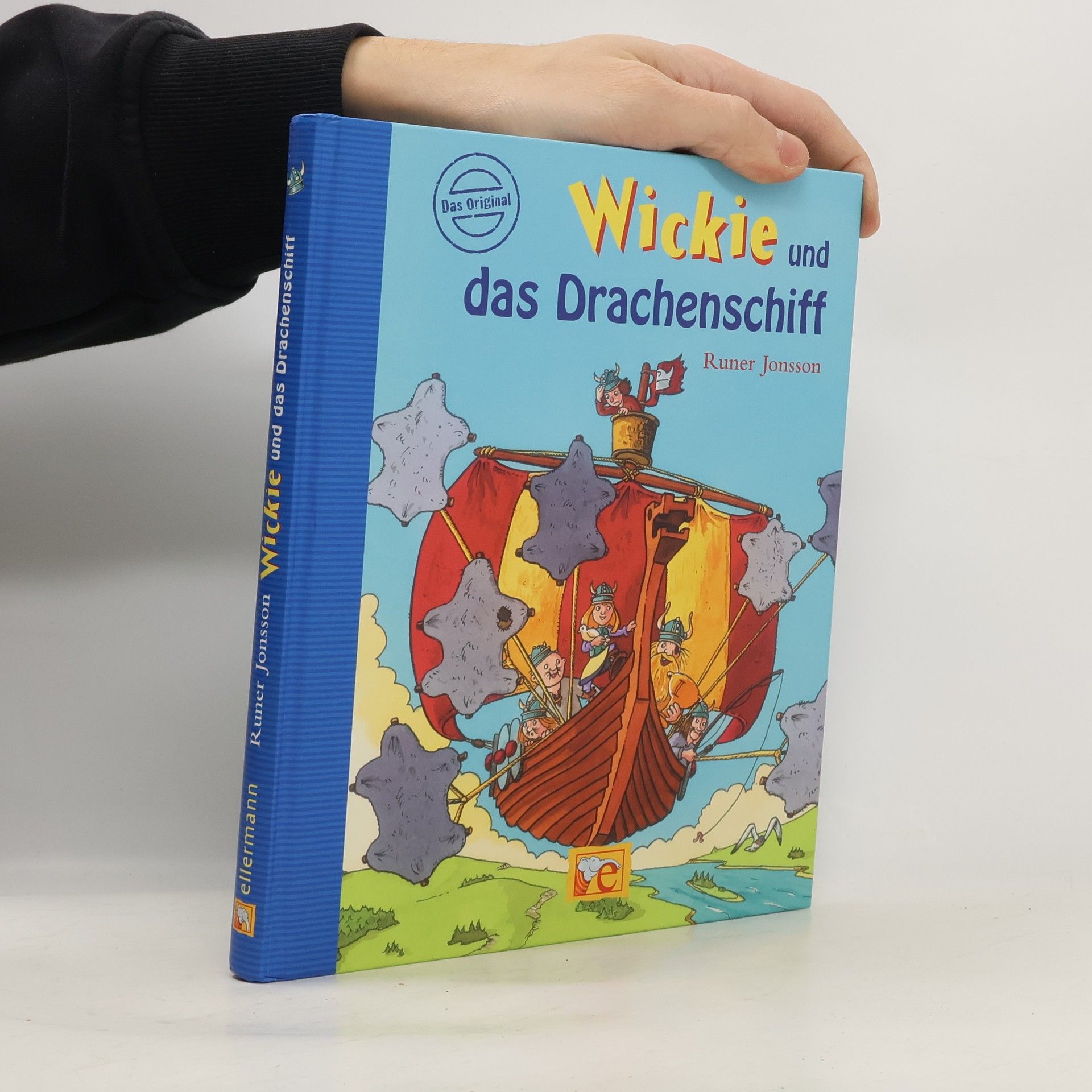 Wickie und das Drachenschiff