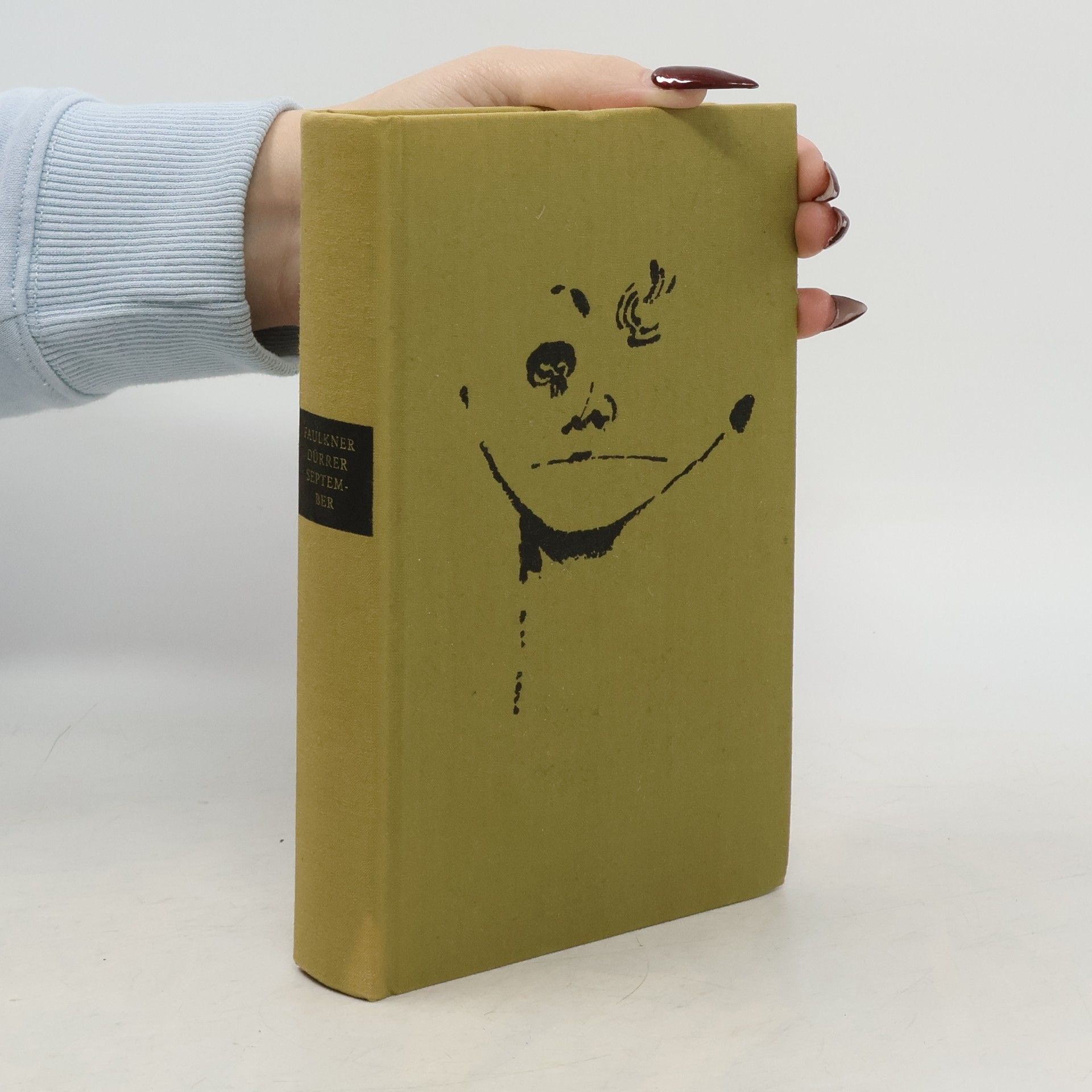 William Faulkner Dürrer September