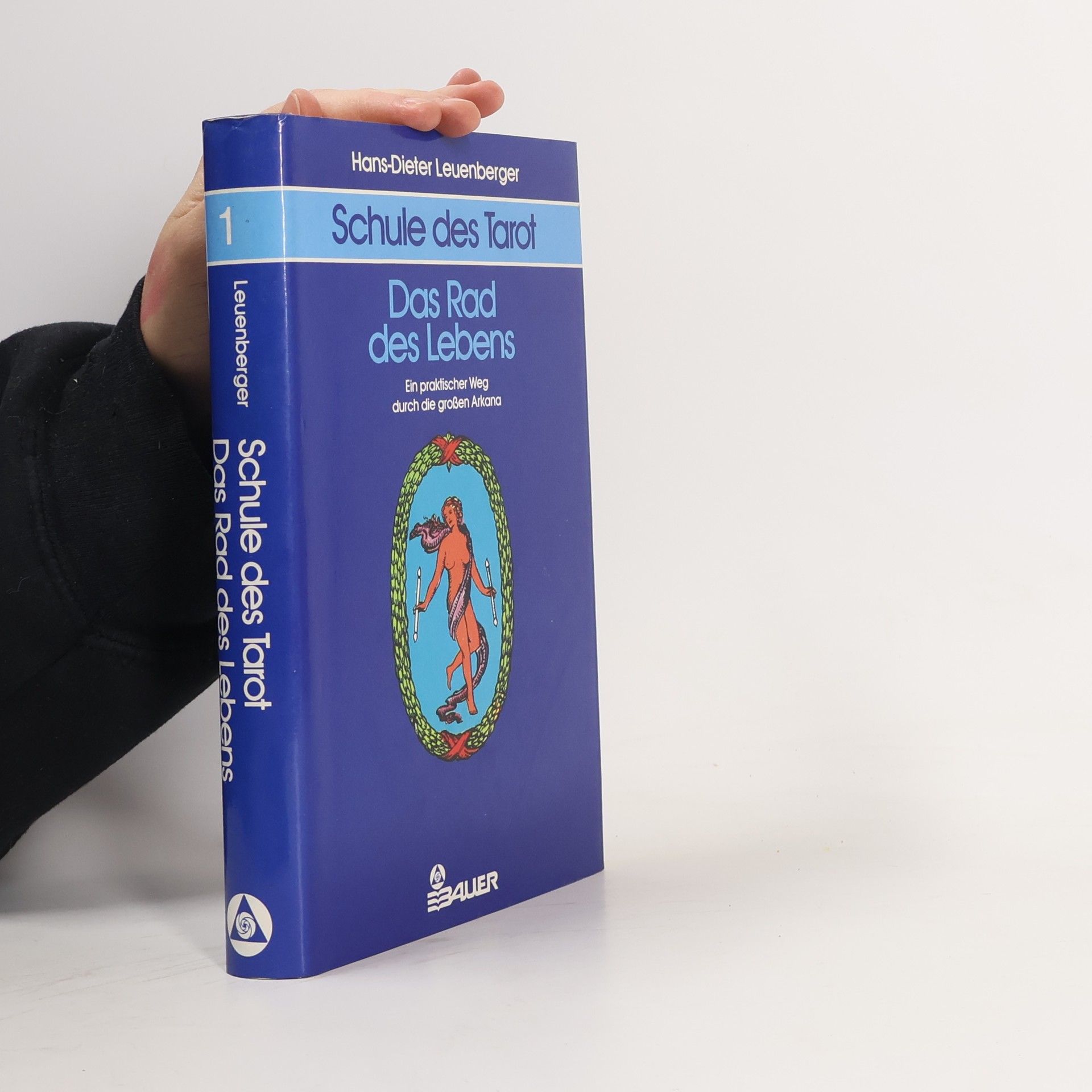 Schule des Tarot. Das Rad des Lebens