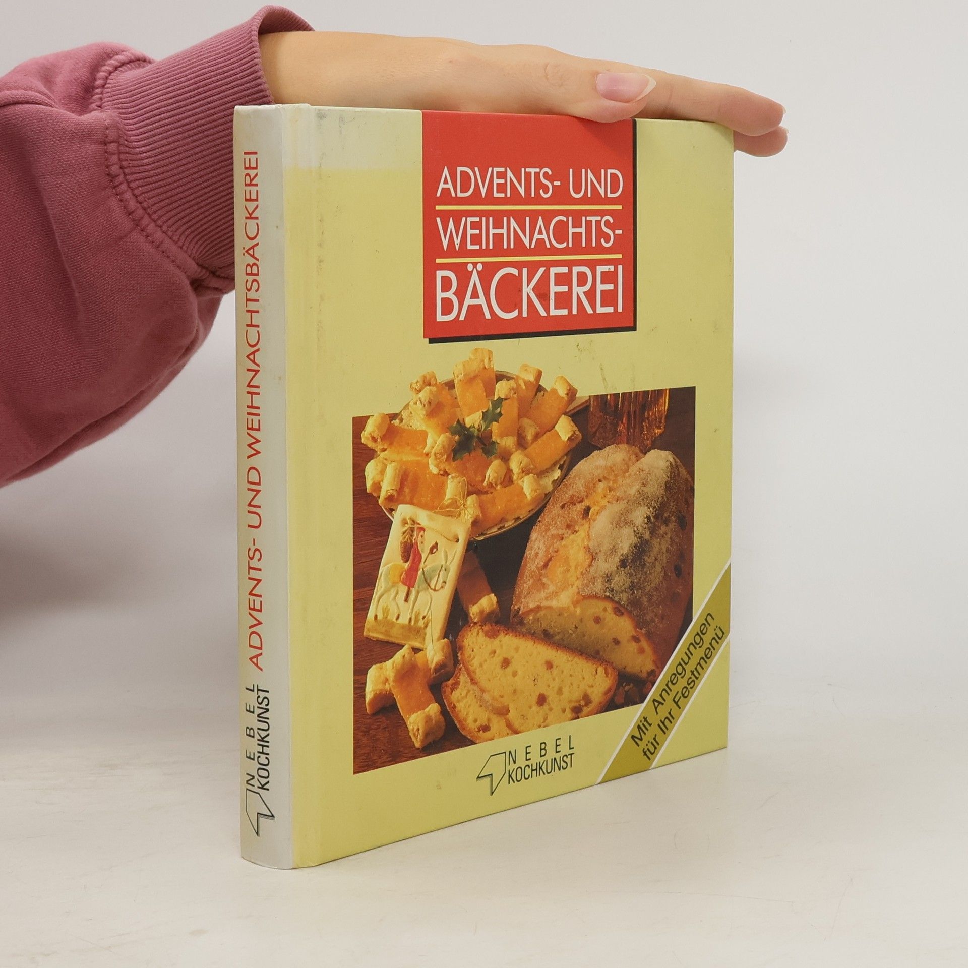 Kolektív autorov Advents- und Weihnachtsbäckerei