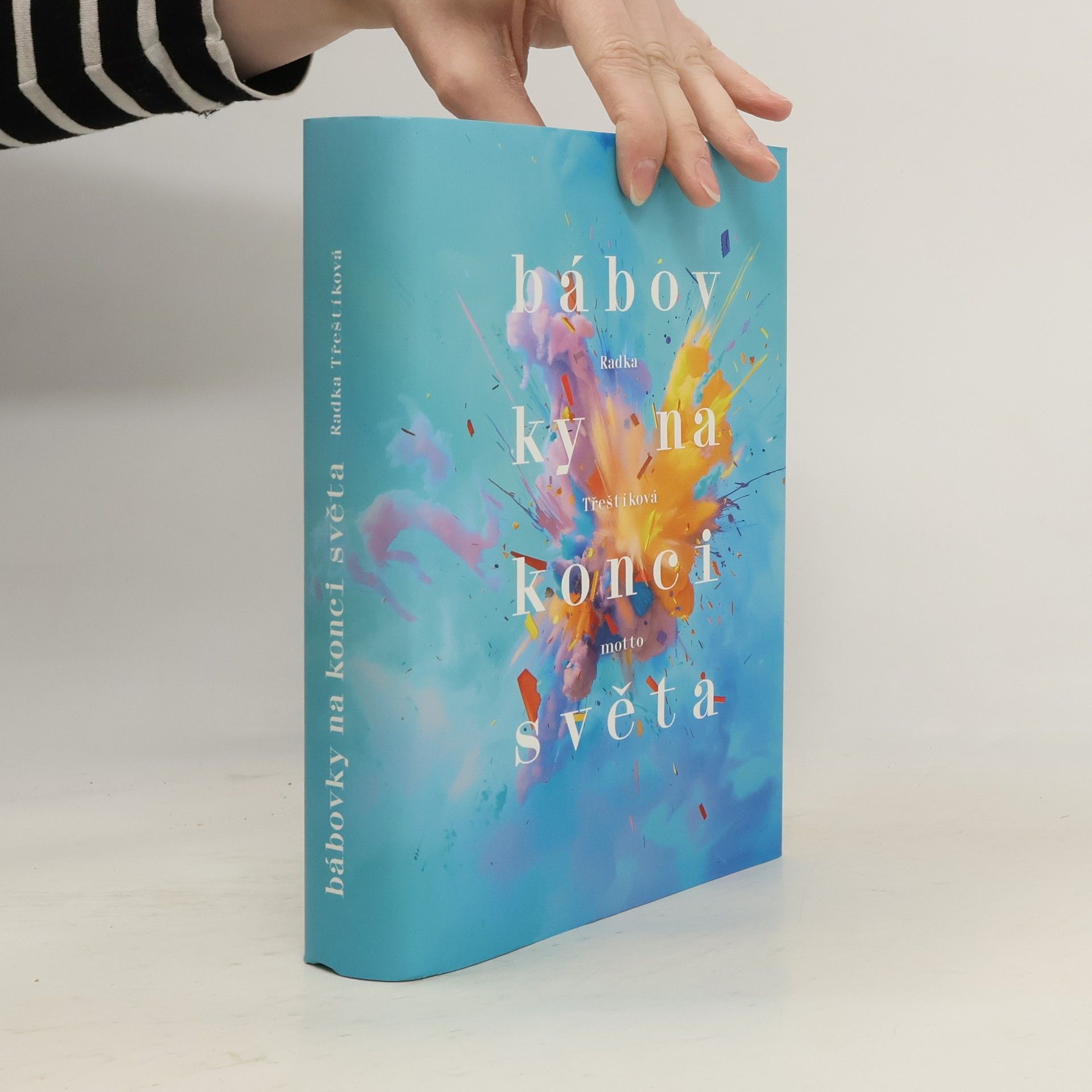 Bábovky na konci světa